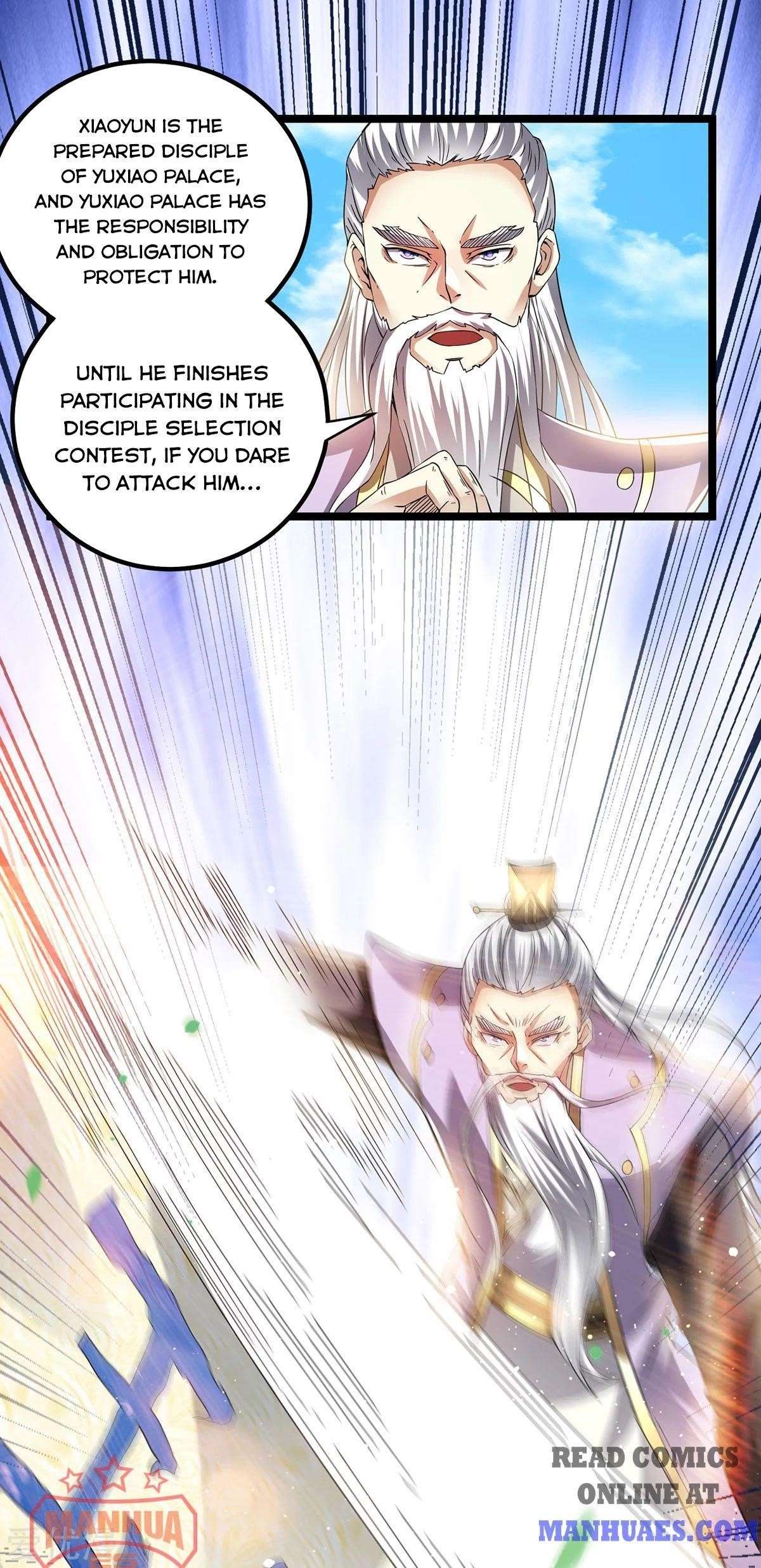 Urban Fairy King Chapter 164 - Page 14