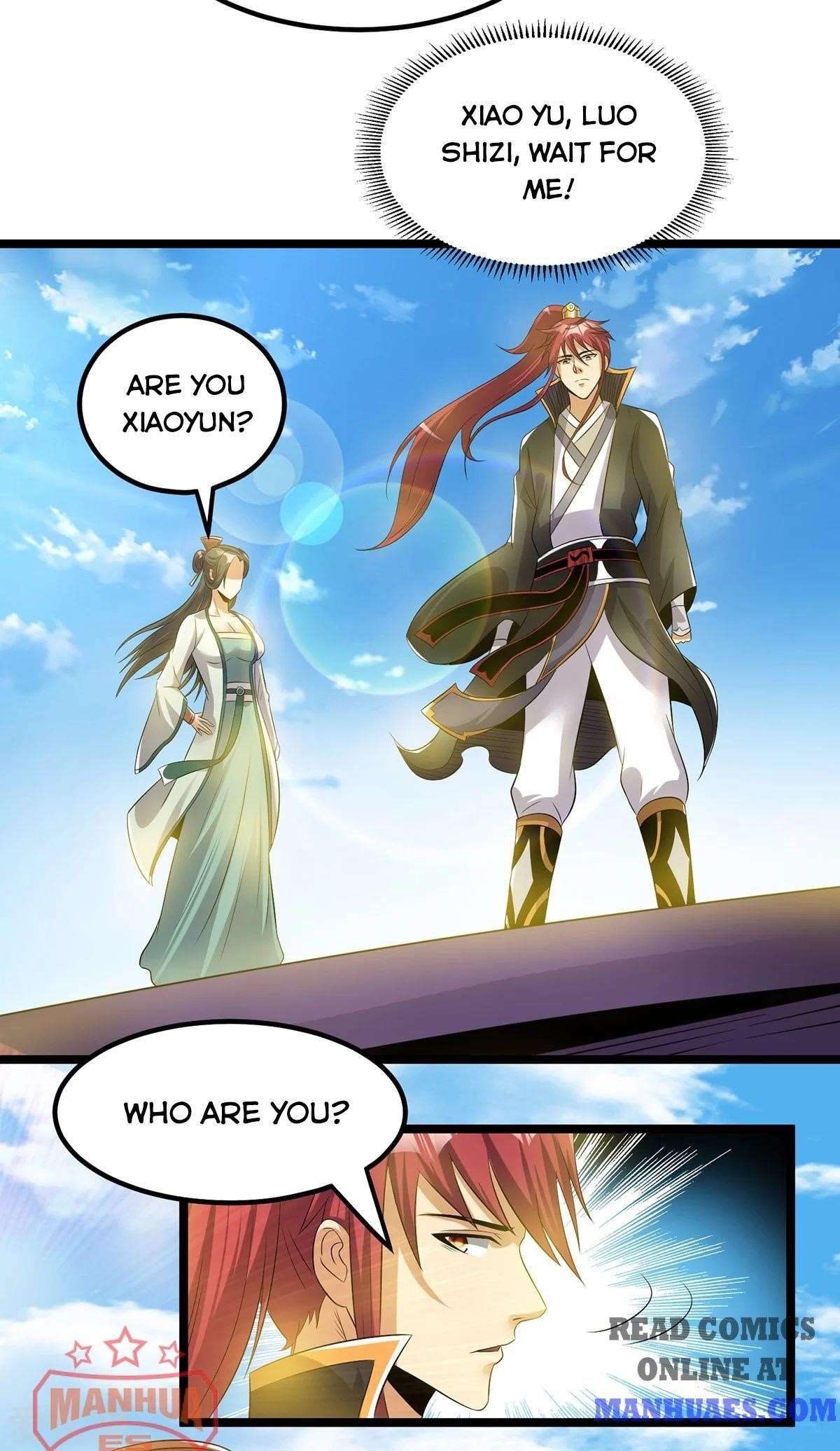 Urban Fairy King Chapter 164 - Page 7