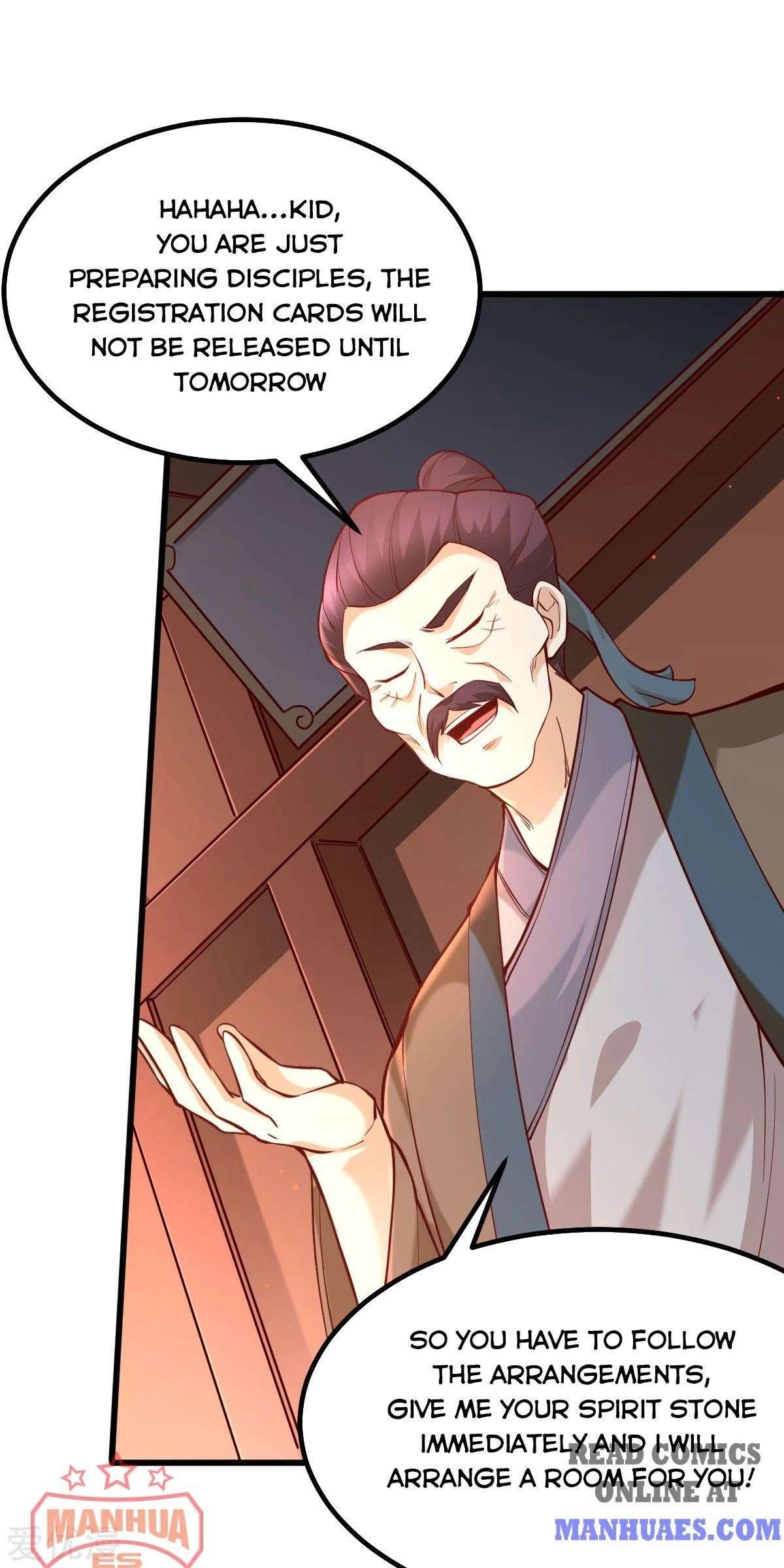 Urban Fairy King Chapter 165 - Page 11