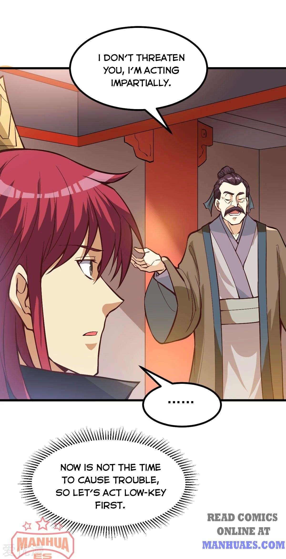 Urban Fairy King Chapter 165 - Page 13