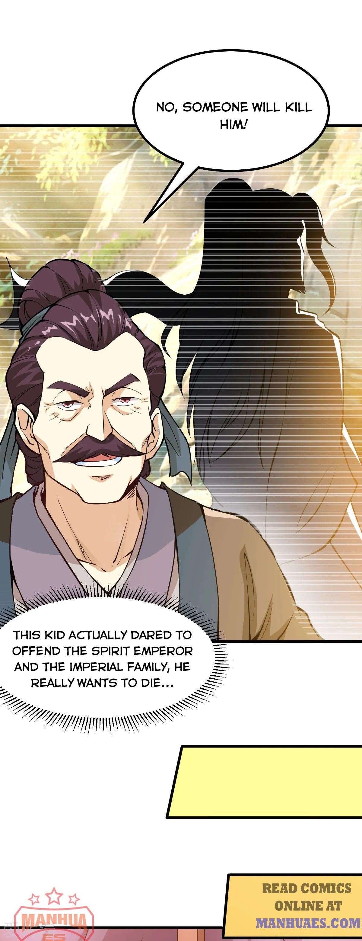 Urban Fairy King Chapter 165 - Page 16