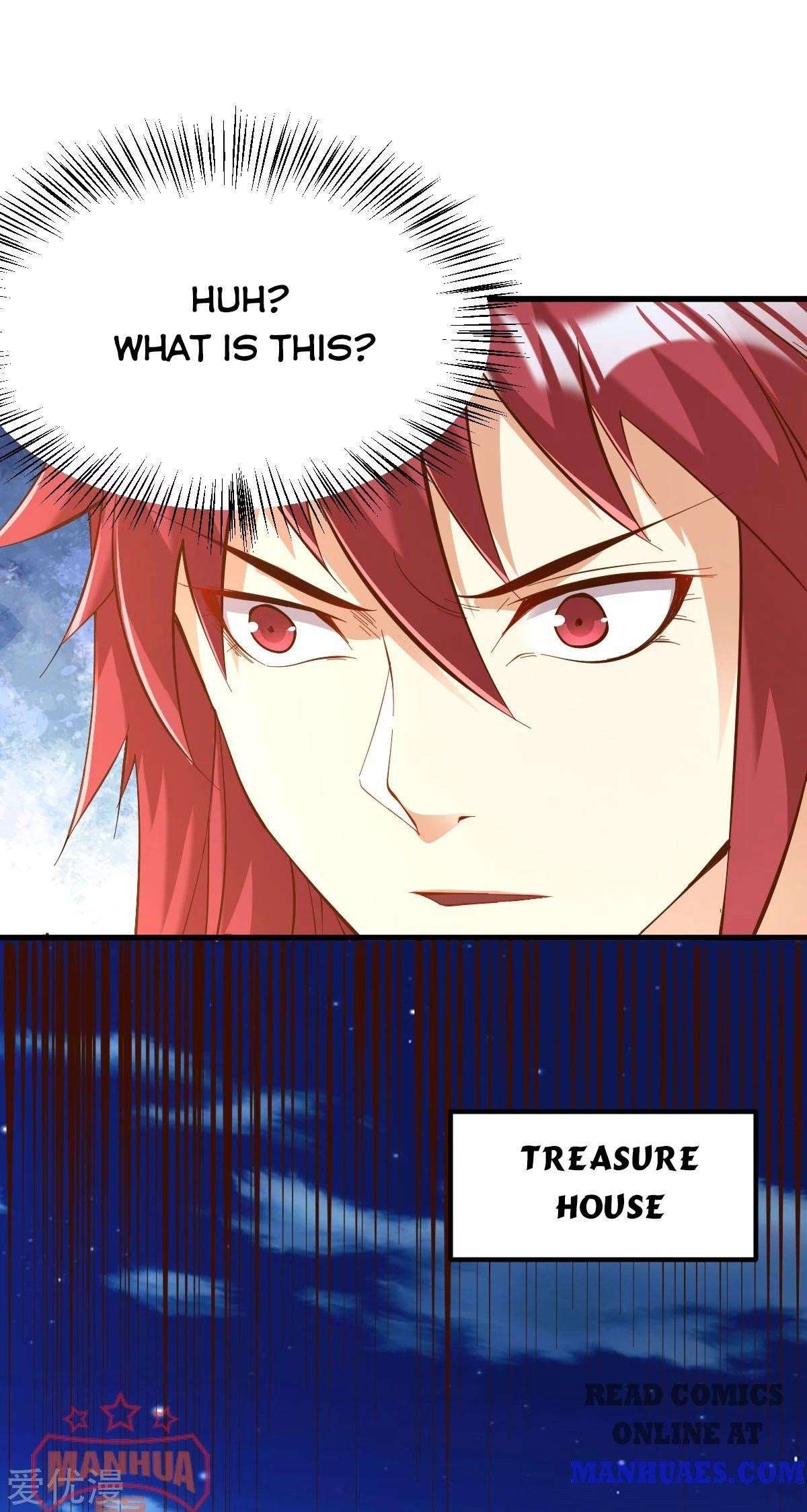 Urban Fairy King Chapter 165 - Page 18