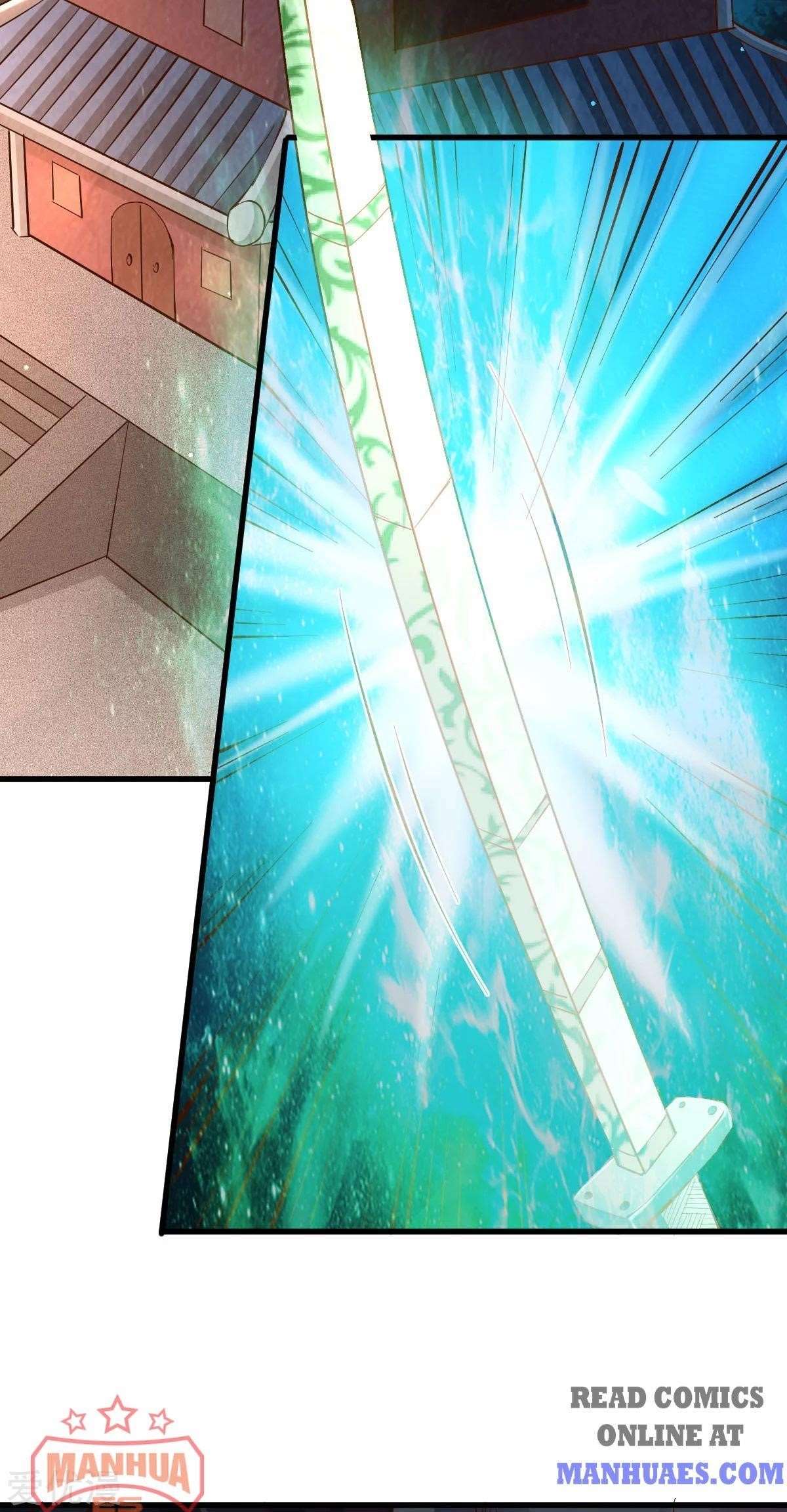 Urban Fairy King Chapter 165 - Page 20