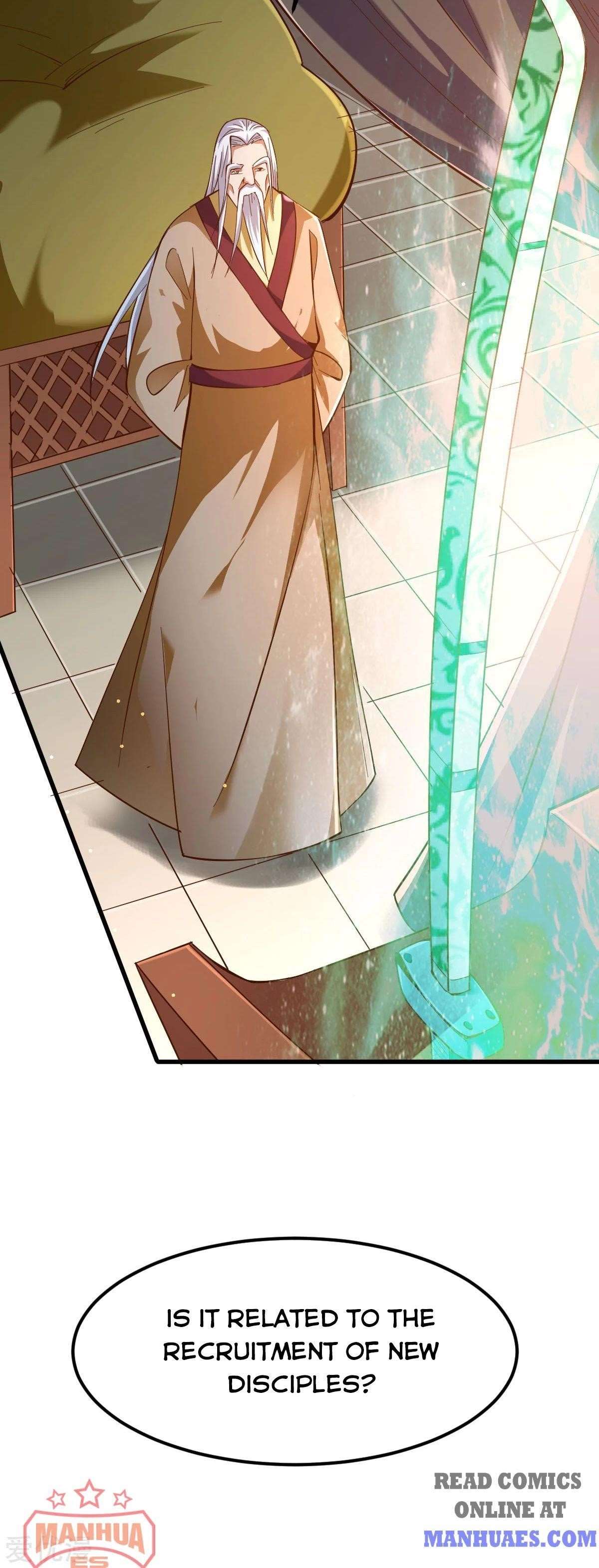 Urban Fairy King Chapter 165 - Page 22