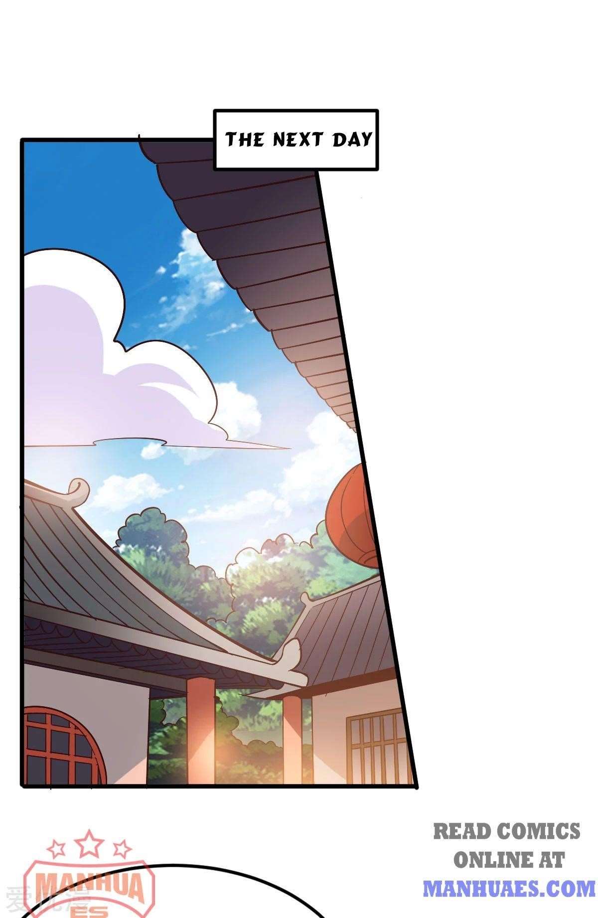 Urban Fairy King Chapter 165 - Page 23