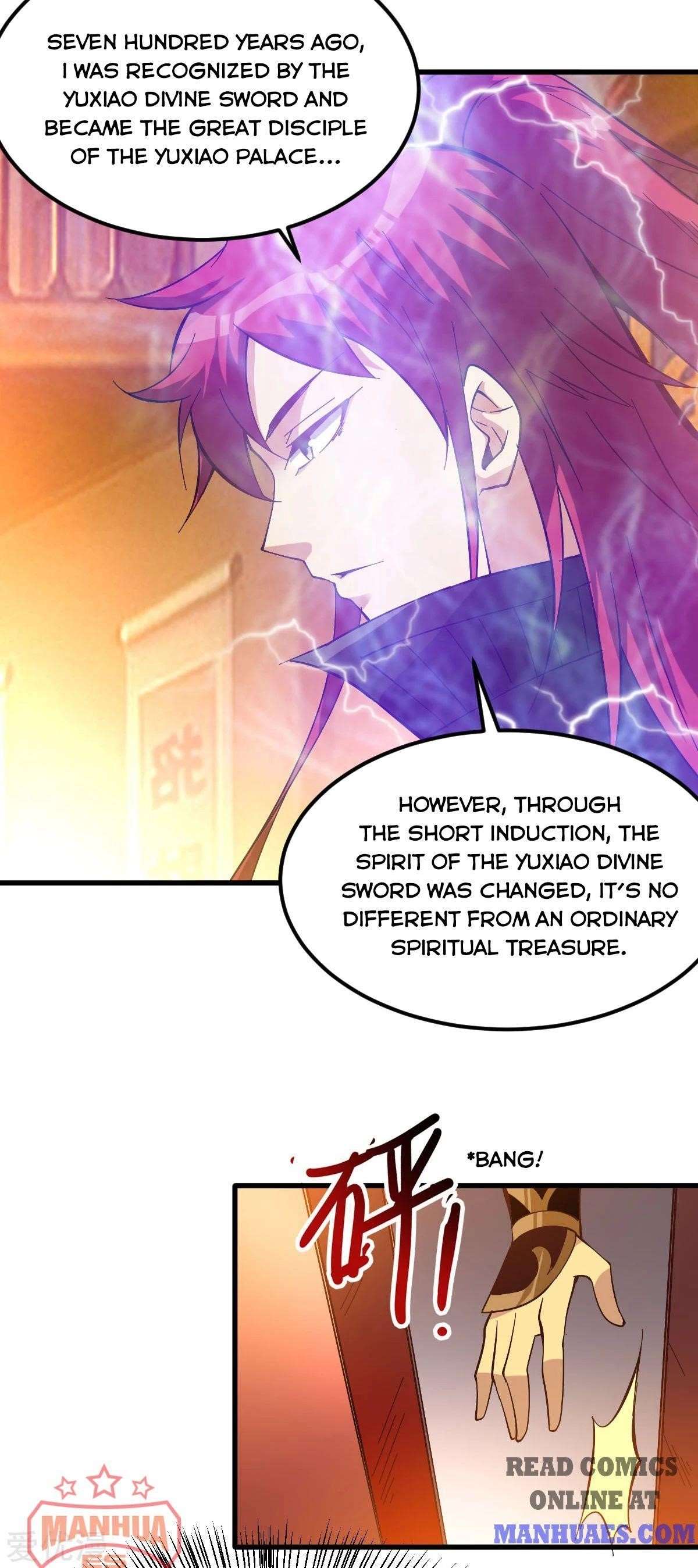 Urban Fairy King Chapter 165 - Page 24