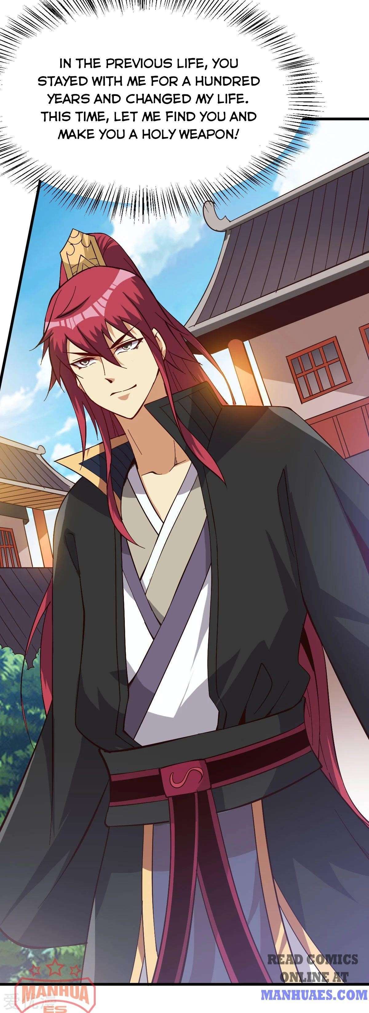 Urban Fairy King Chapter 165 - Page 25