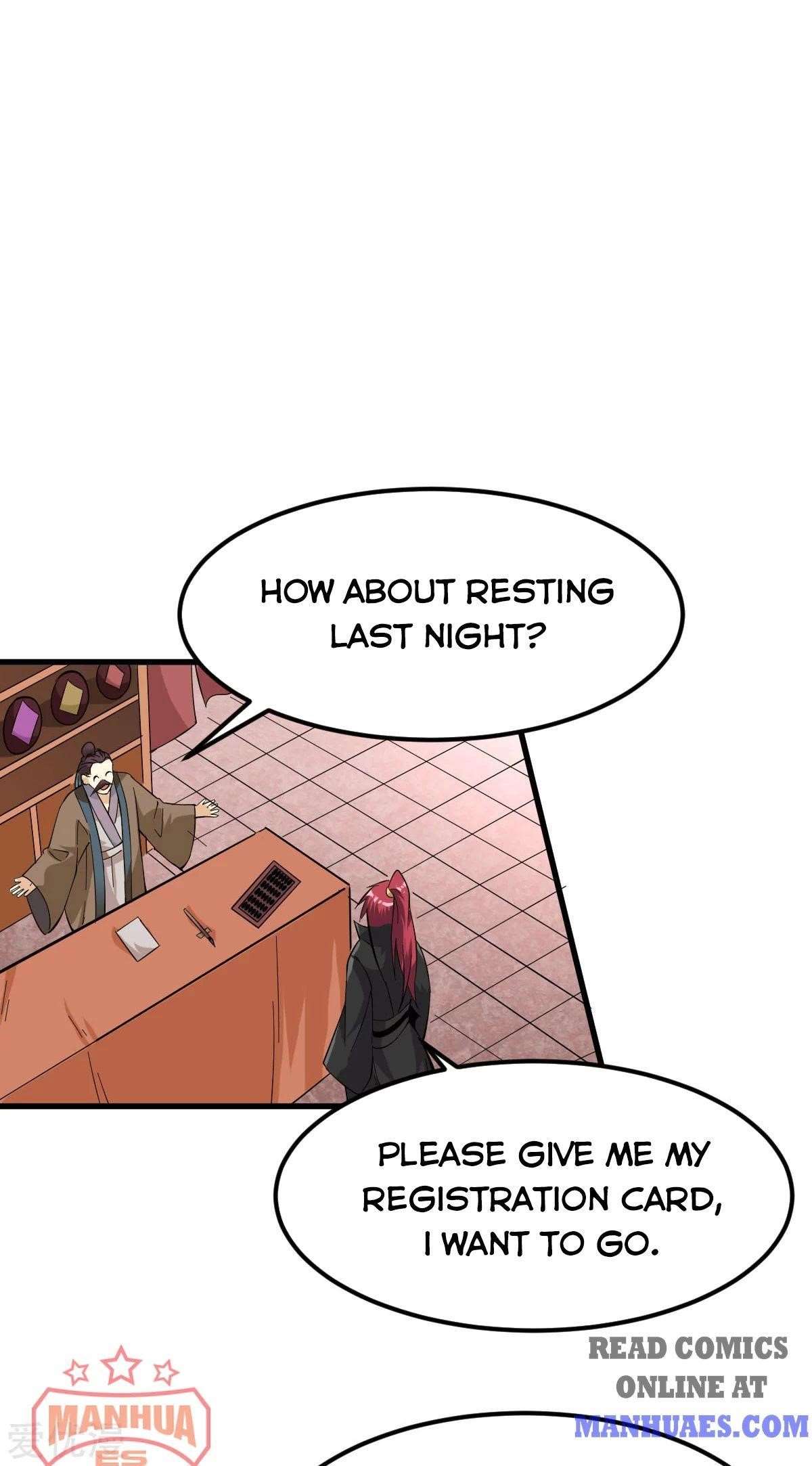 Urban Fairy King Chapter 165 - Page 26