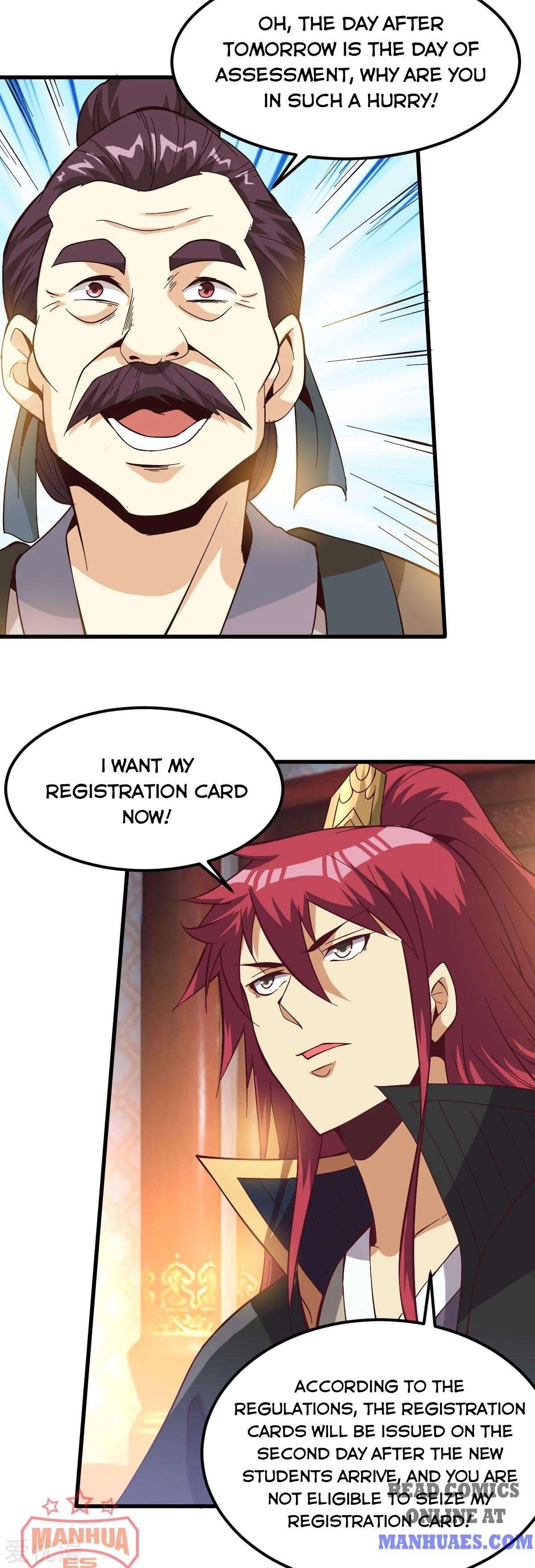 Urban Fairy King Chapter 165 - Page 27