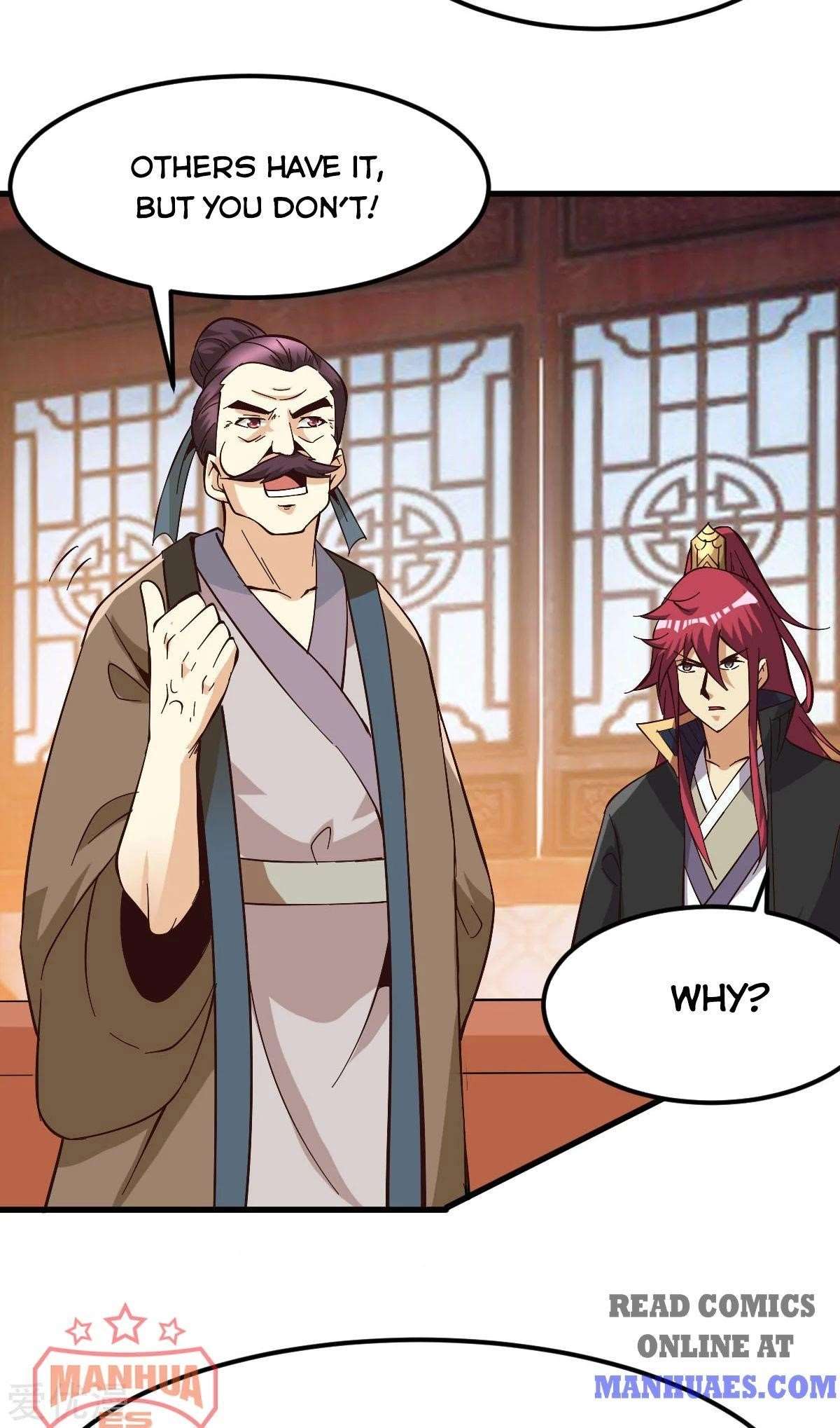 Urban Fairy King Chapter 165 - Page 28