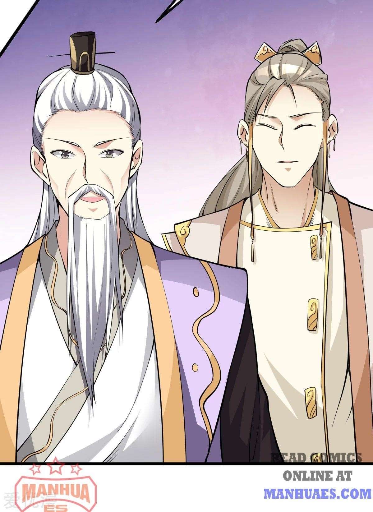 Urban Fairy King Chapter 165 - Page 3