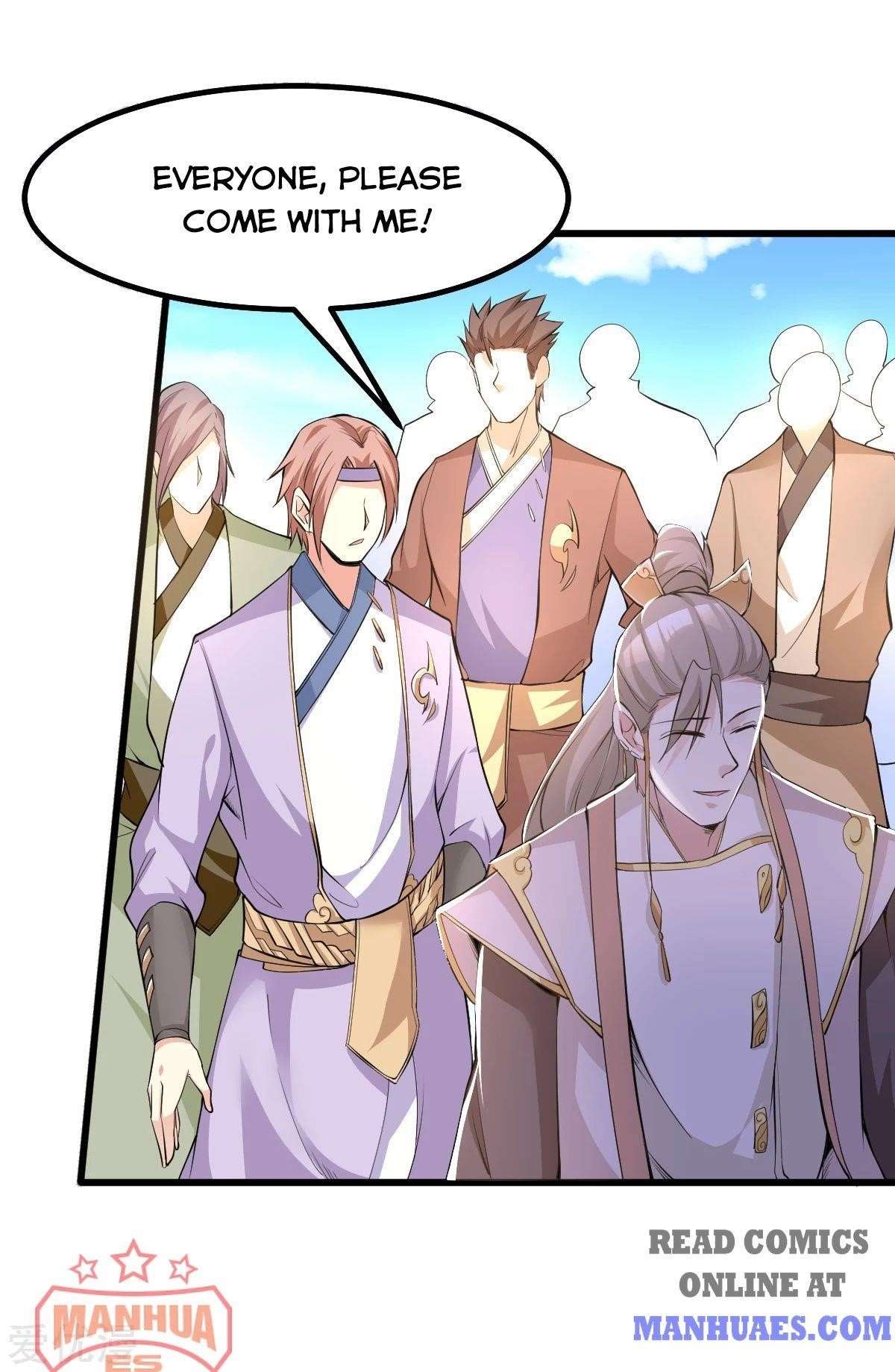 Urban Fairy King Chapter 165 - Page 4