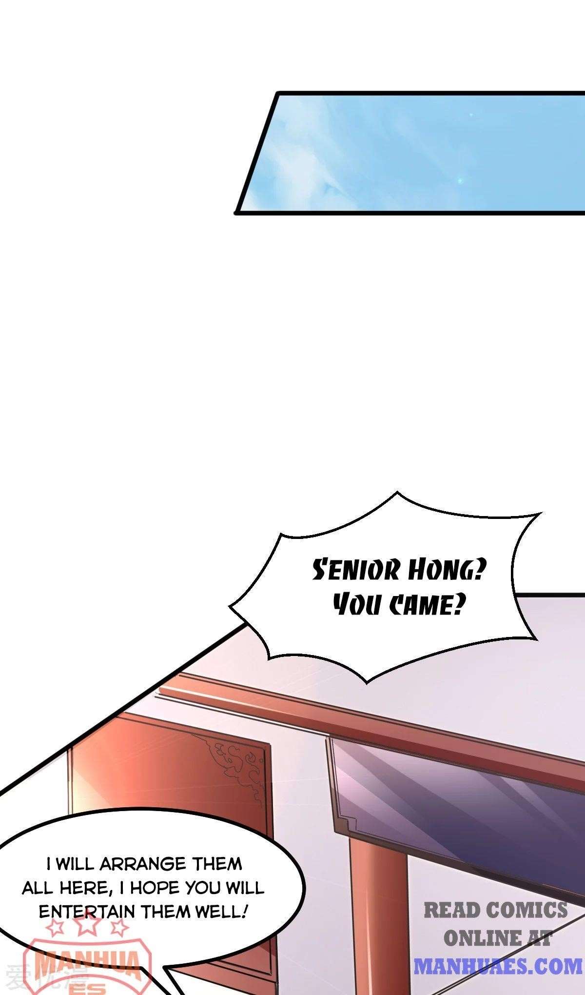 Urban Fairy King Chapter 165 - Page 5