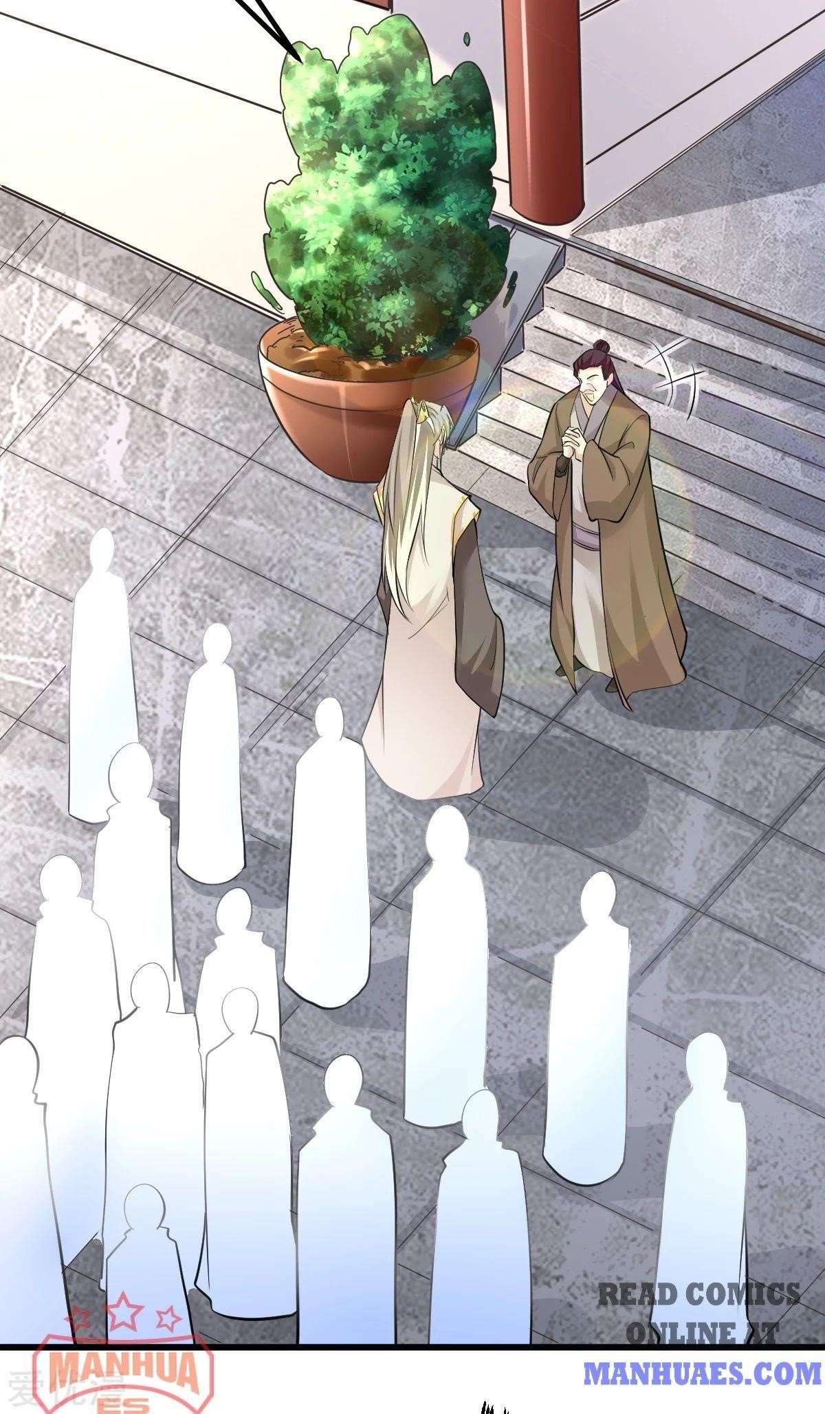 Urban Fairy King Chapter 165 - Page 6