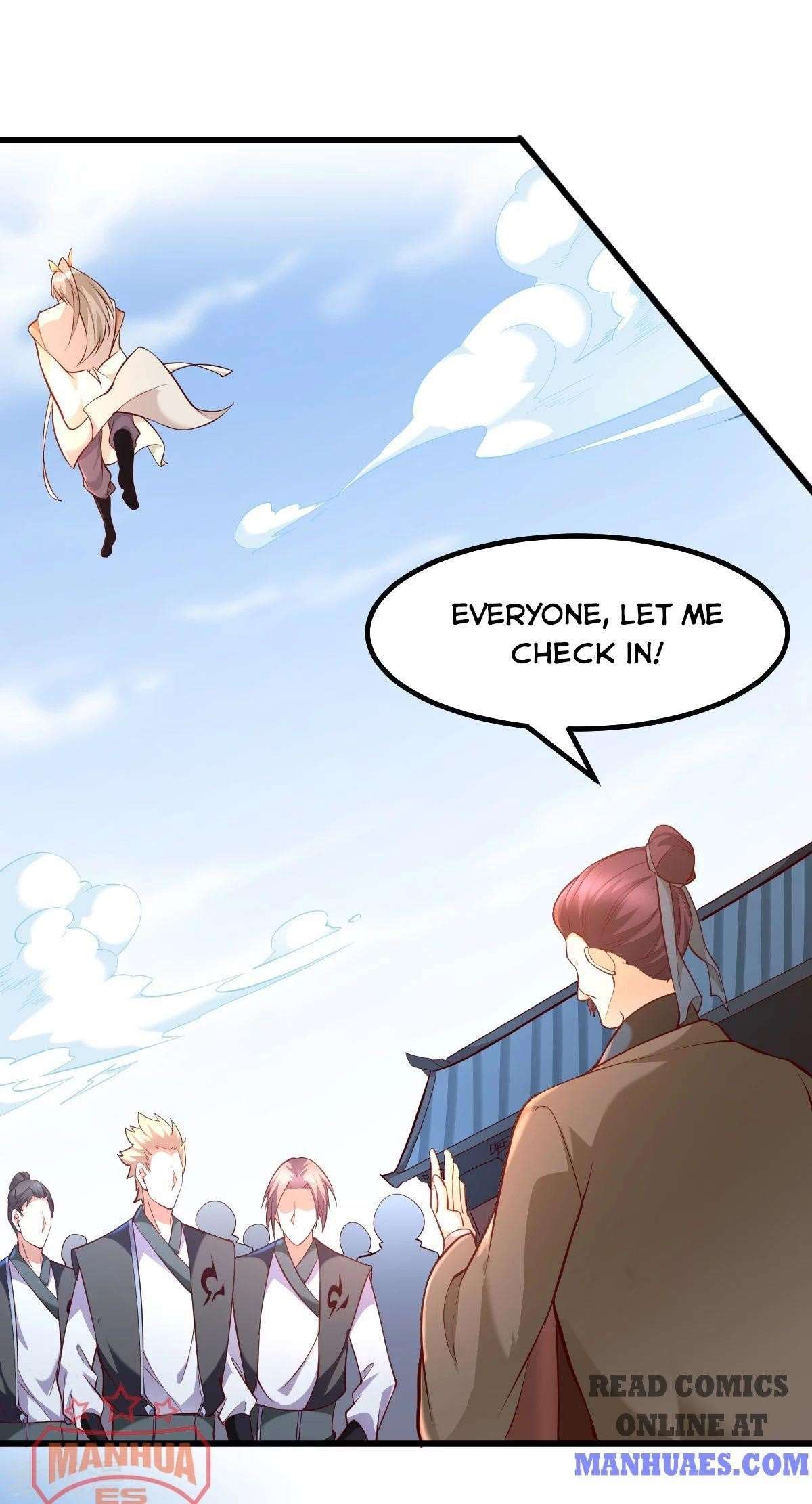 Urban Fairy King Chapter 165 - Page 8