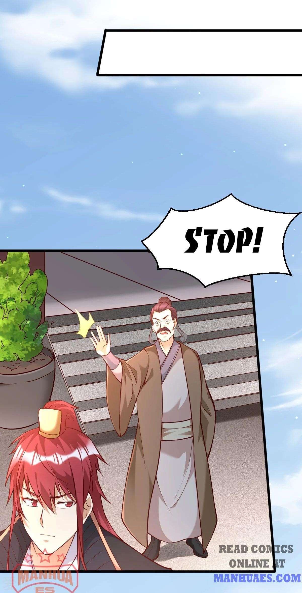 Urban Fairy King Chapter 165 - Page 9