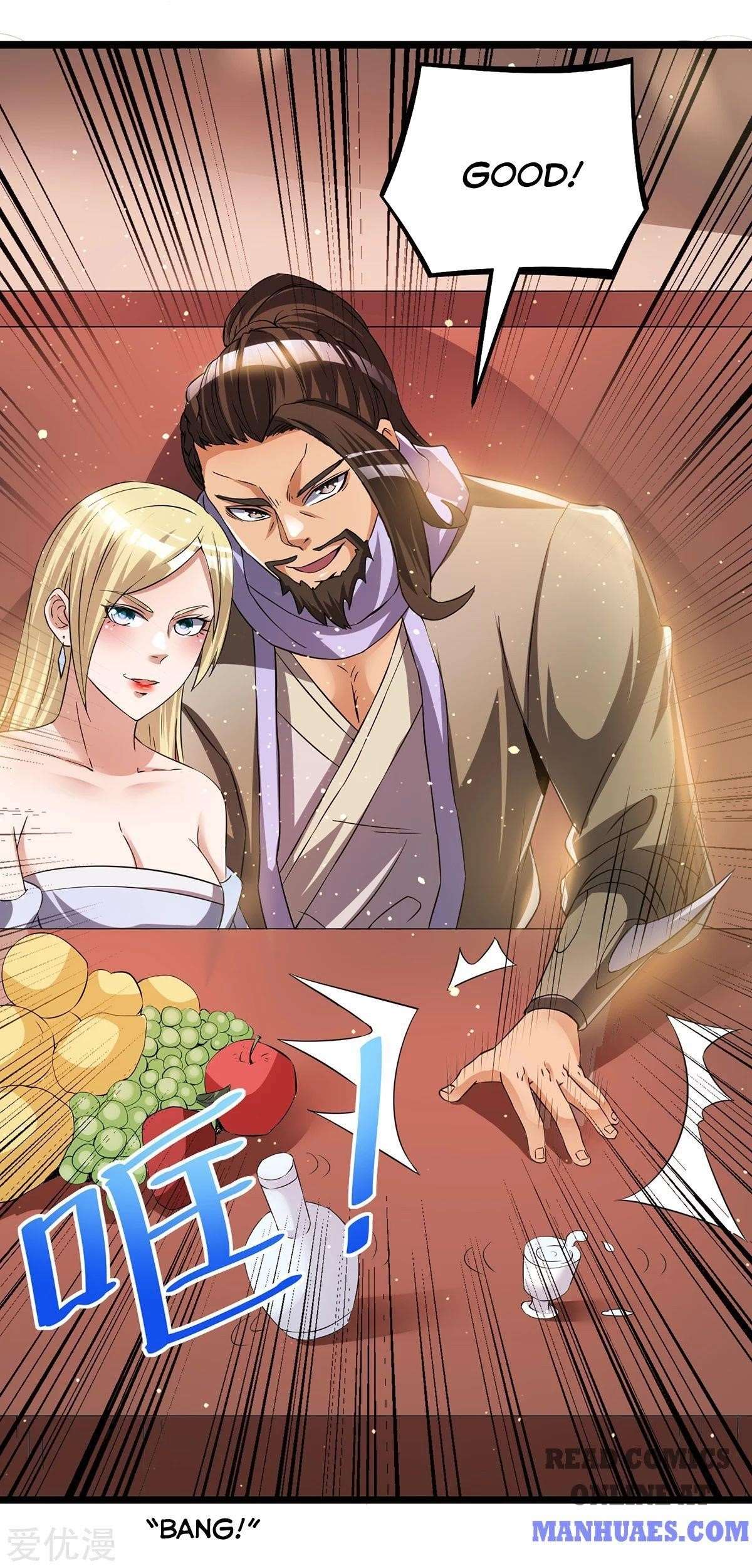 Urban Fairy King Chapter 166 - Page 12