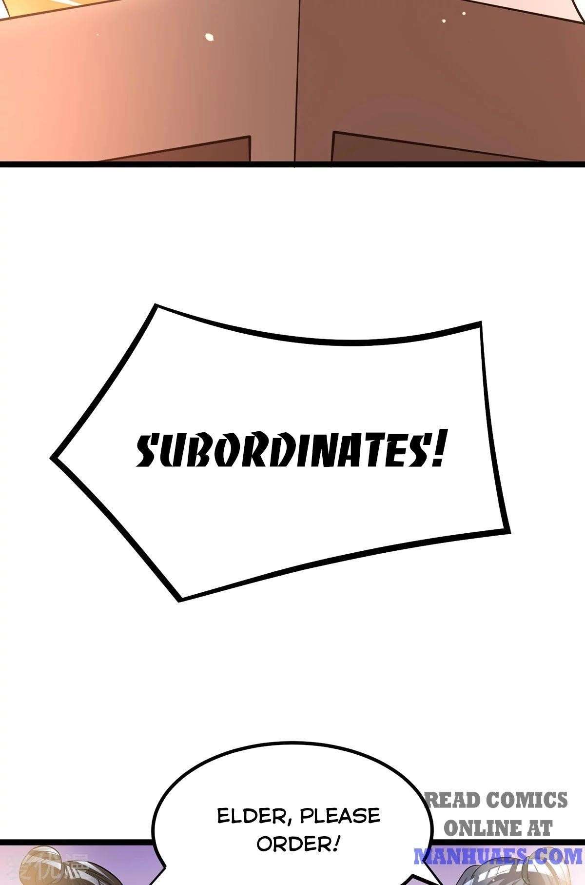 Urban Fairy King Chapter 166 - Page 14