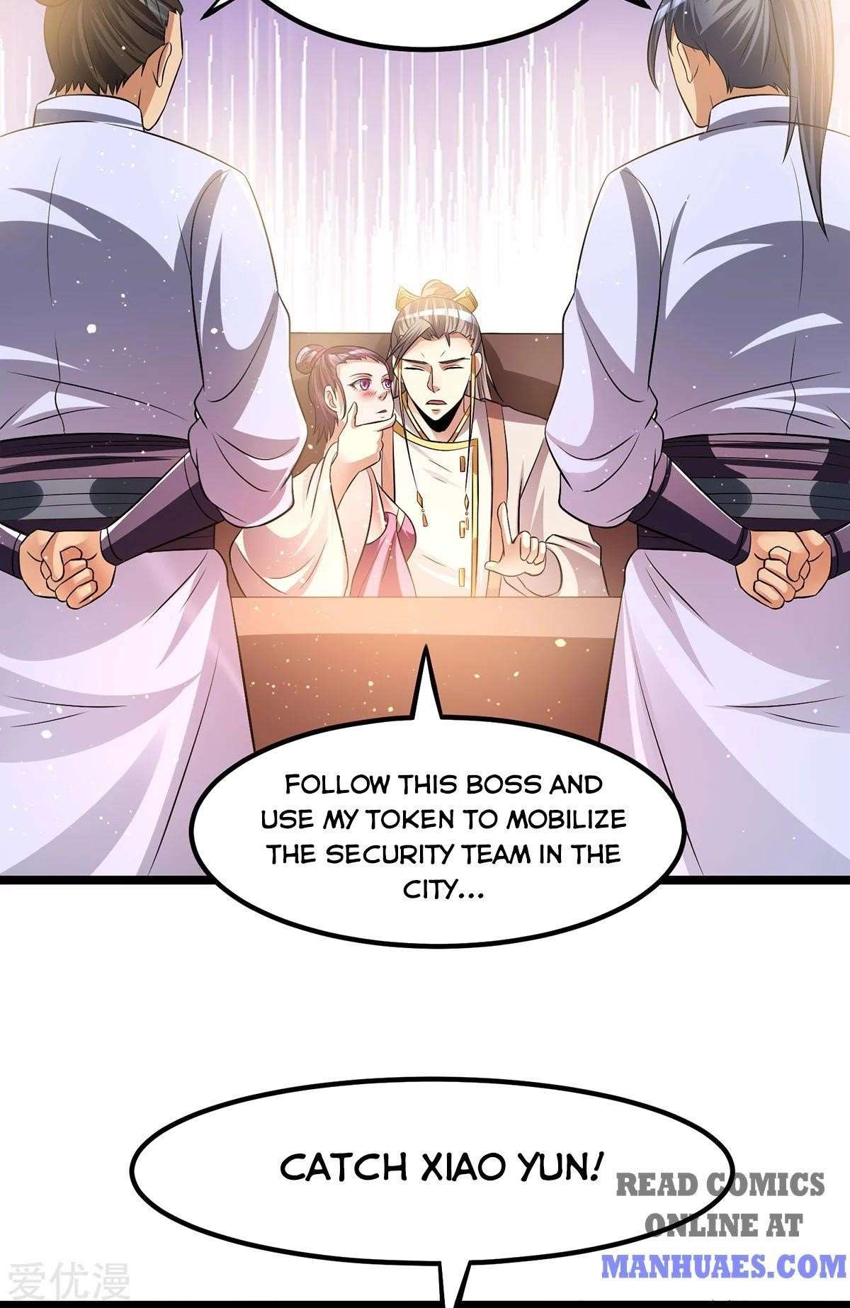 Urban Fairy King Chapter 166 - Page 15