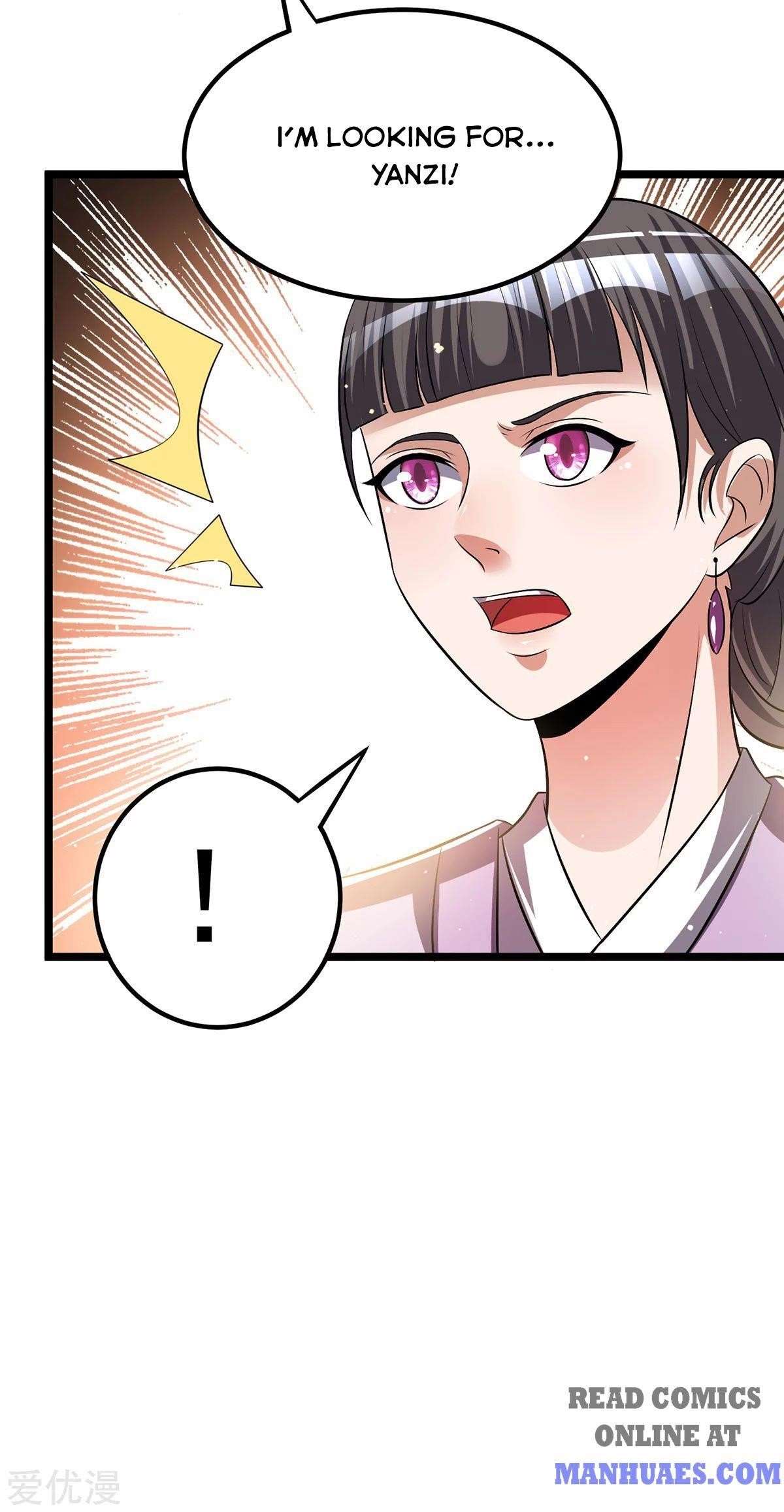 Urban Fairy King Chapter 166 - Page 19