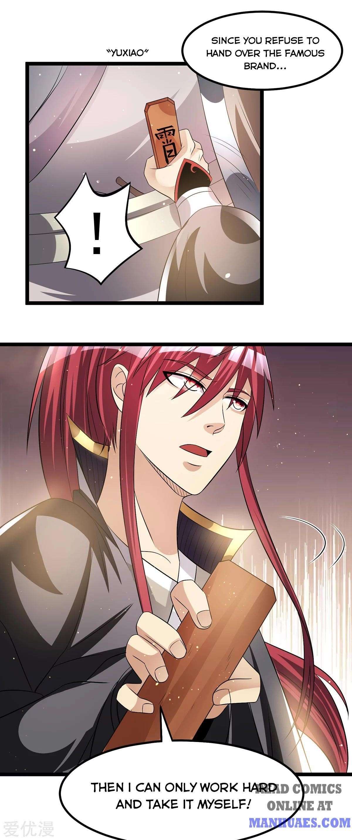 Urban Fairy King Chapter 166 - Page 4