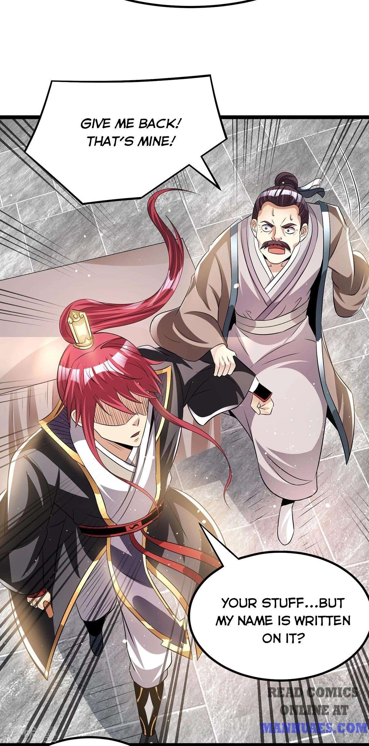 Urban Fairy King Chapter 166 - Page 5