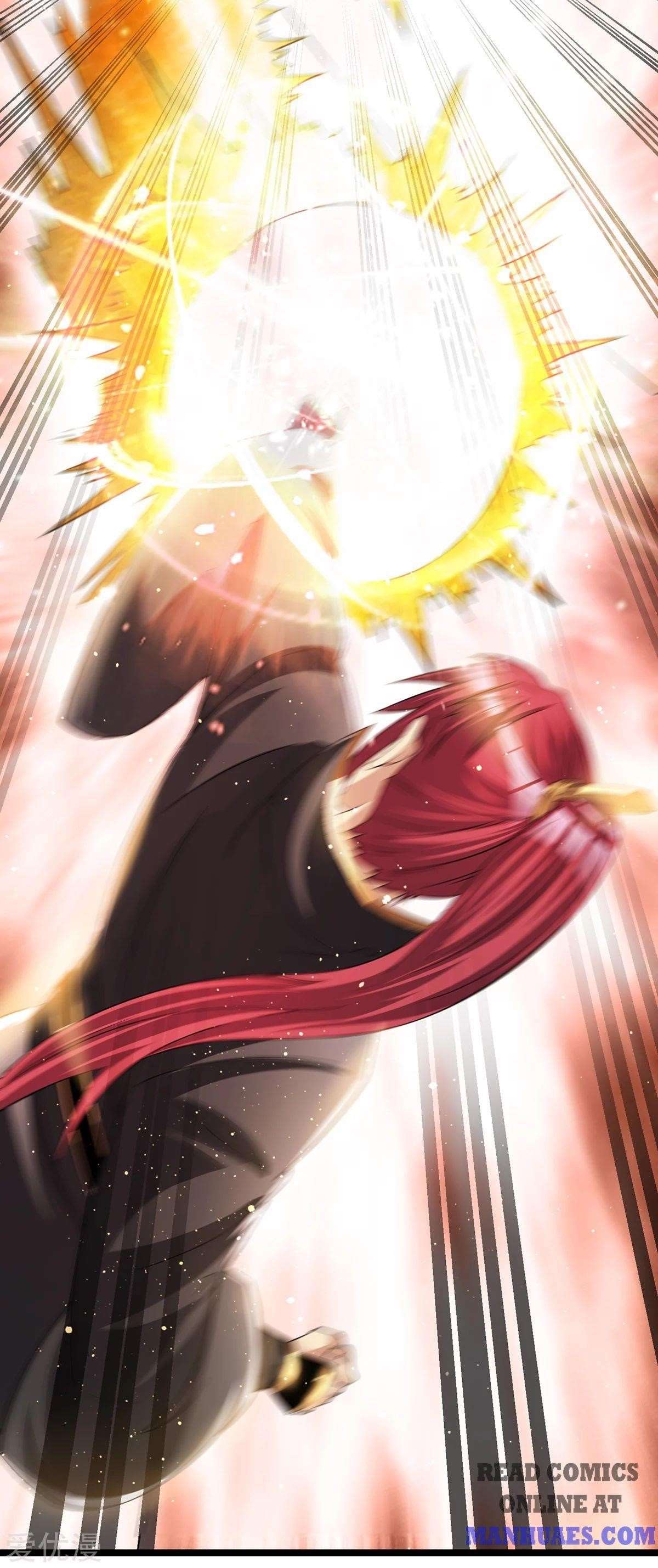 Urban Fairy King Chapter 166 - Page 8