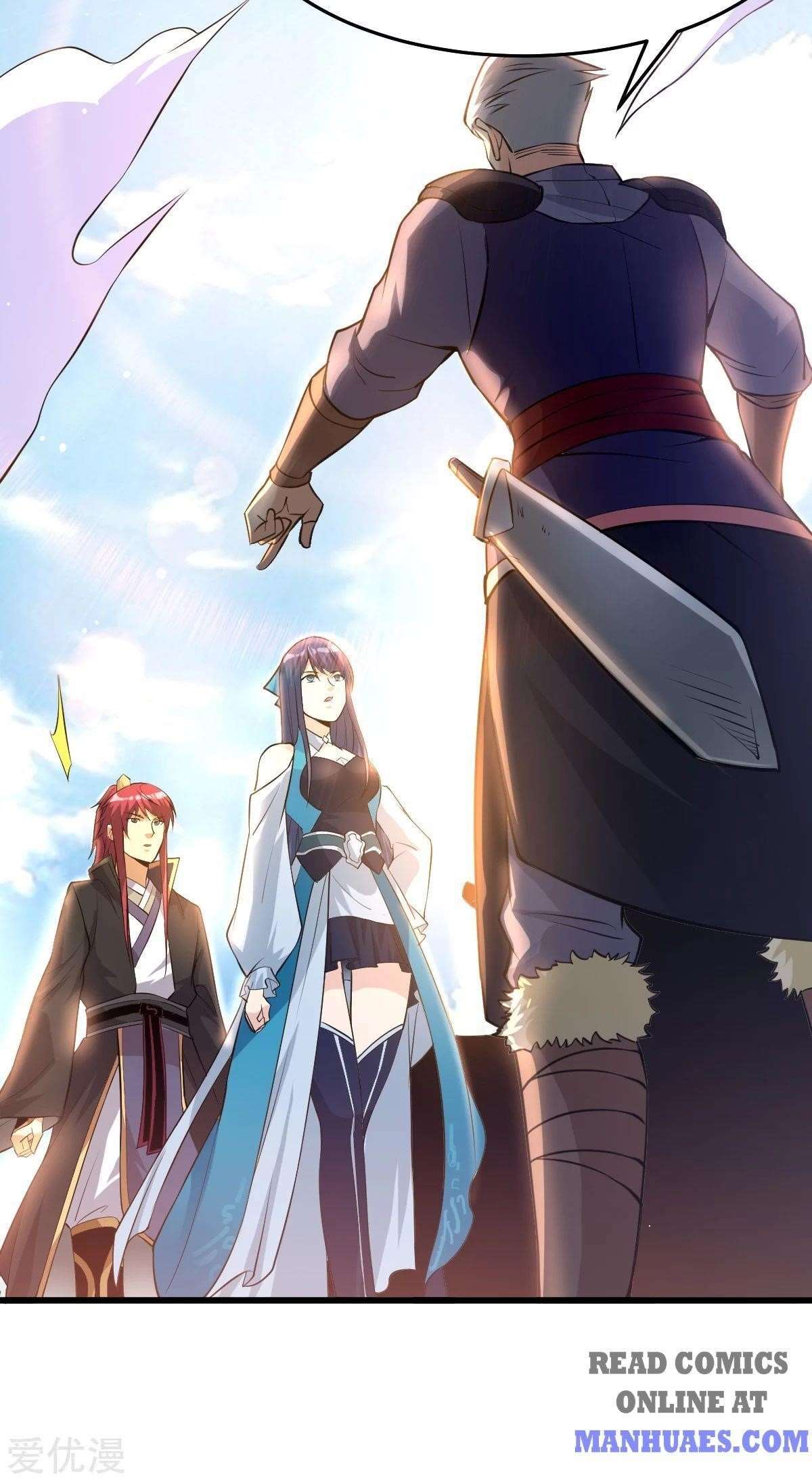 Urban Fairy King Chapter 167 - Page 10