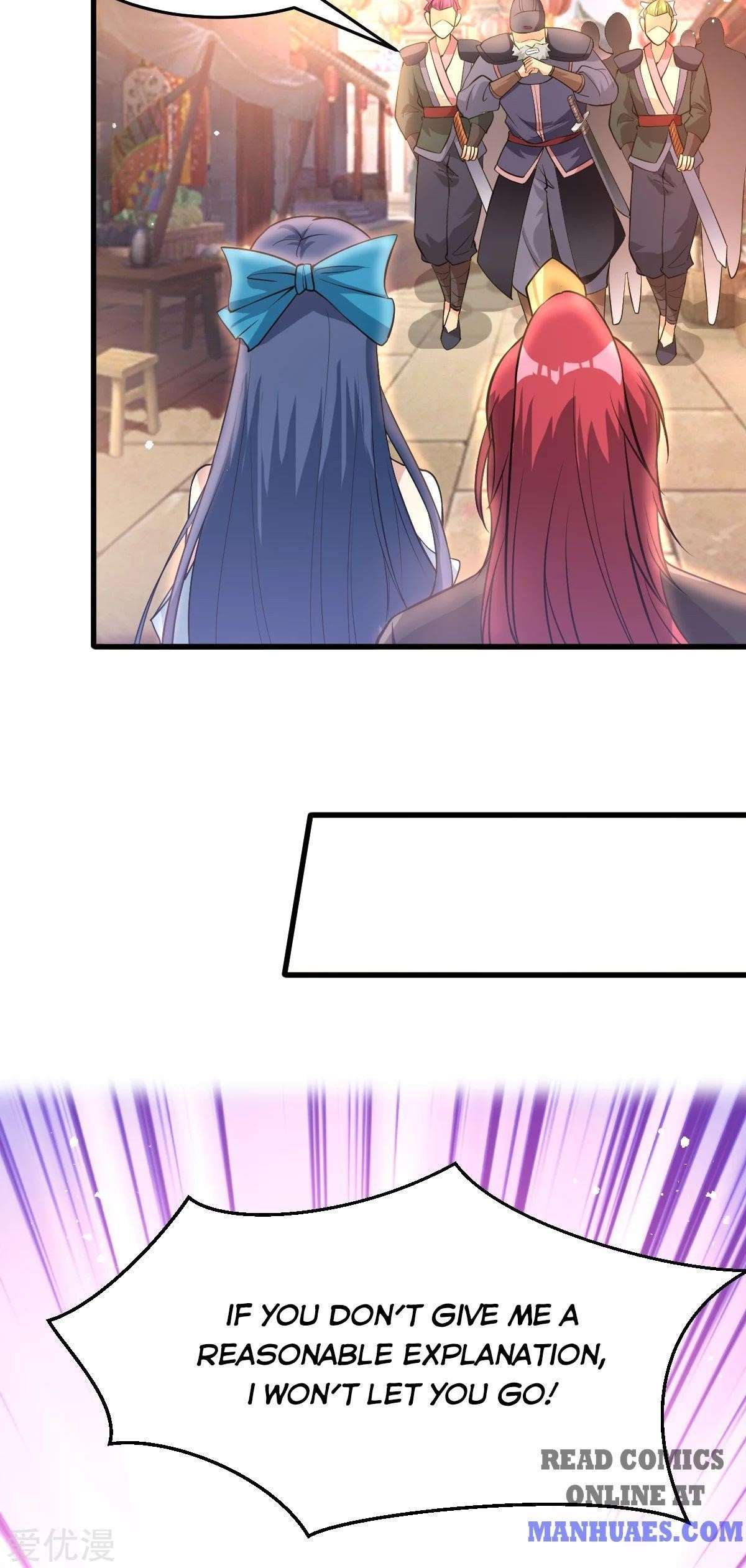 Urban Fairy King Chapter 167 - Page 18