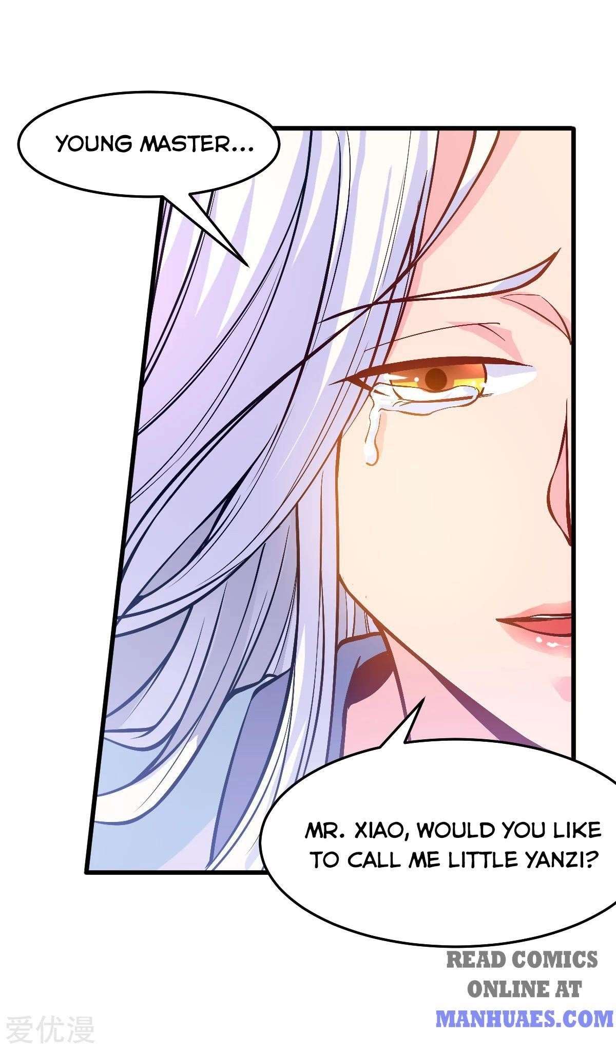 Urban Fairy King Chapter 167 - Page 24