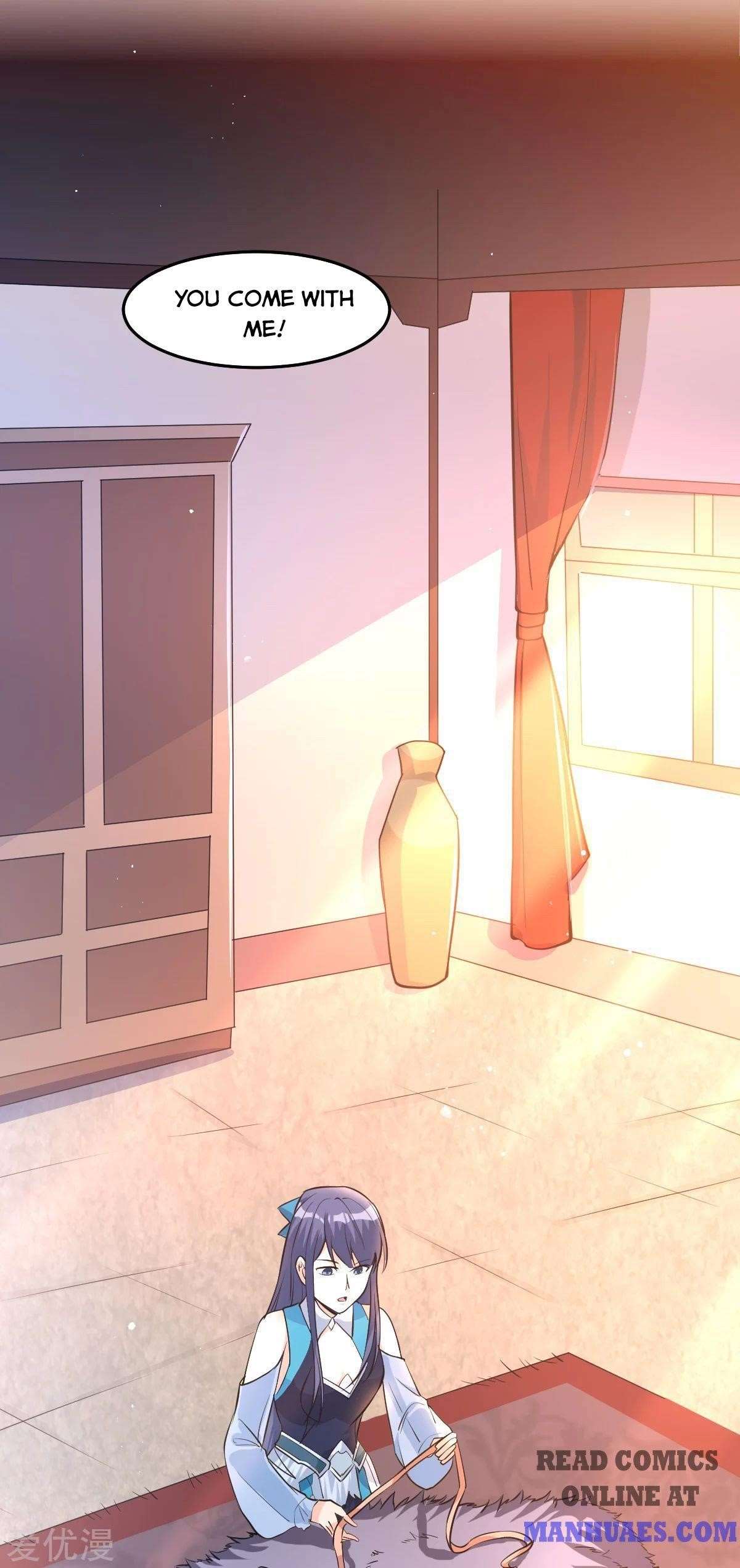 Urban Fairy King Chapter 167 - Page 4