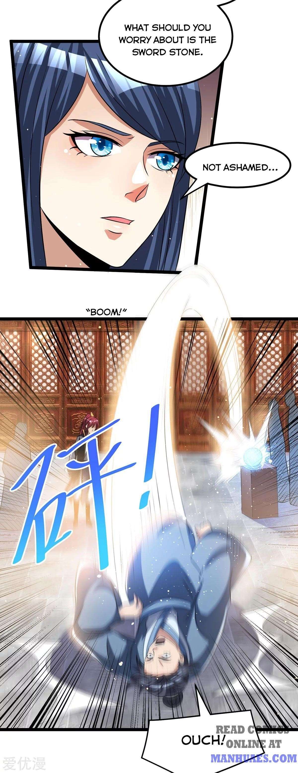 Urban Fairy King Chapter 168 - Page 11