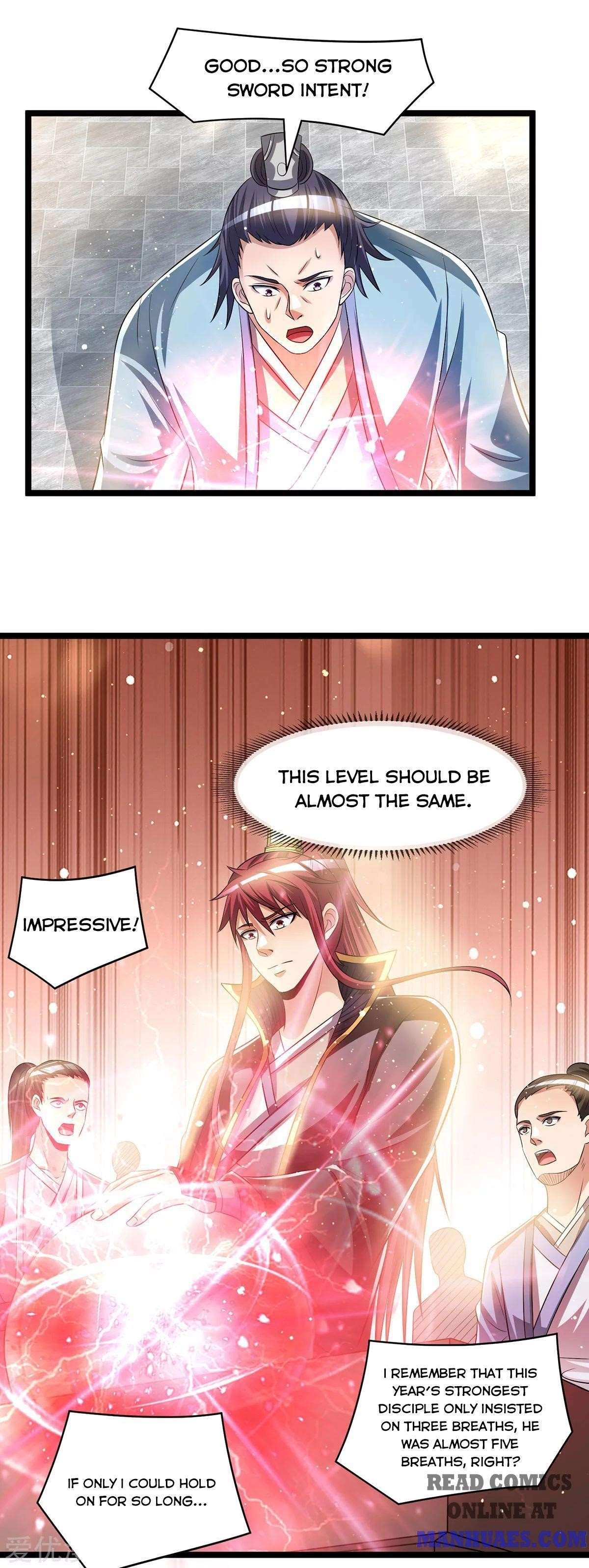 Urban Fairy King Chapter 168 - Page 14