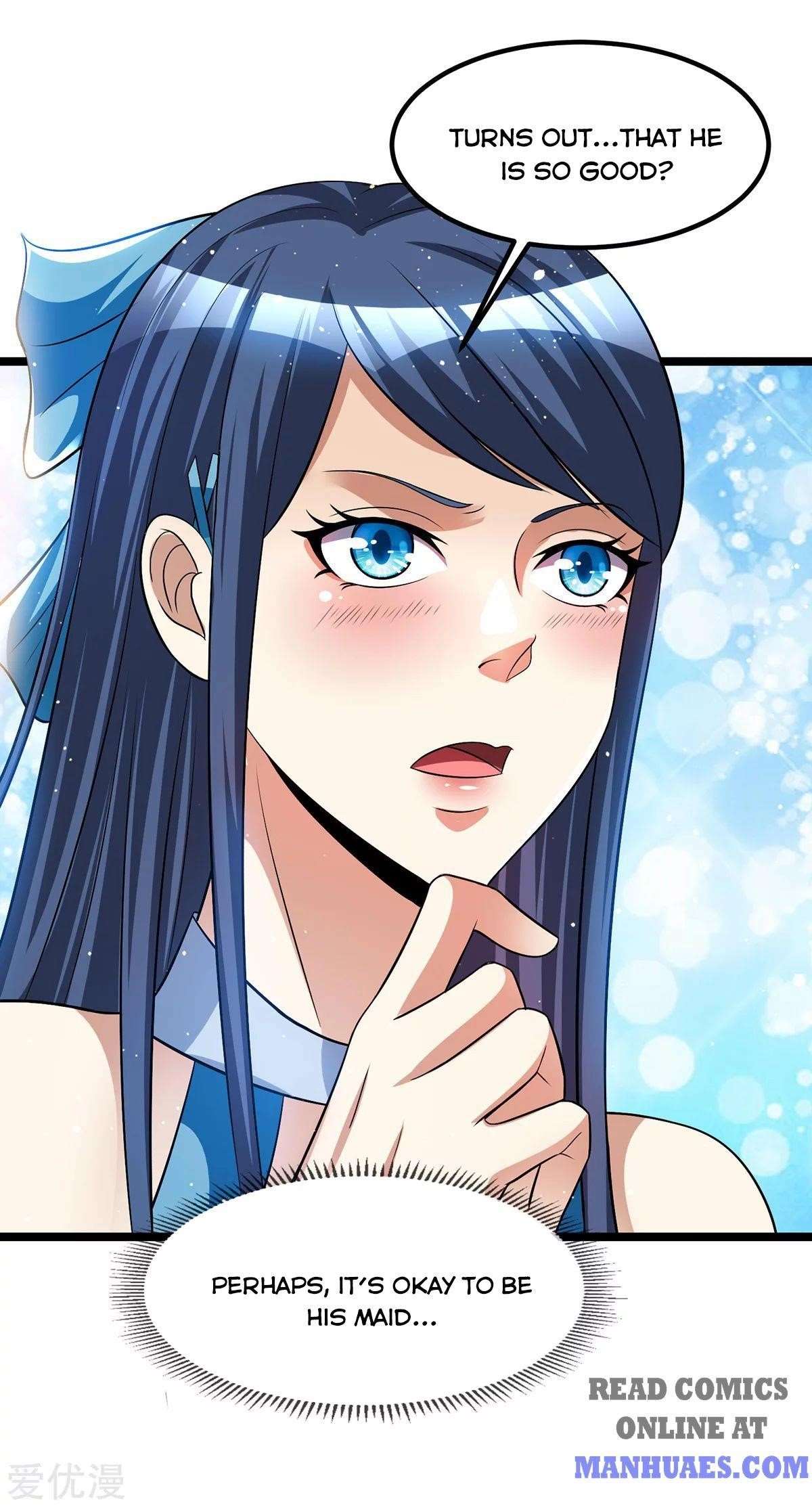 Urban Fairy King Chapter 168 - Page 16