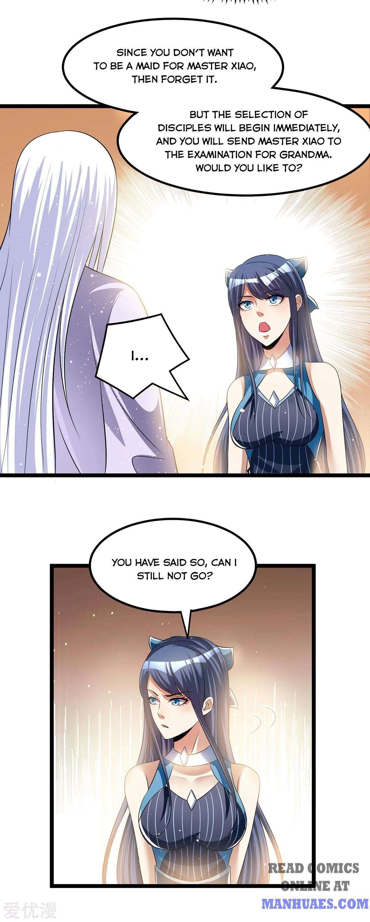 Urban Fairy King Chapter 168 - Page 3