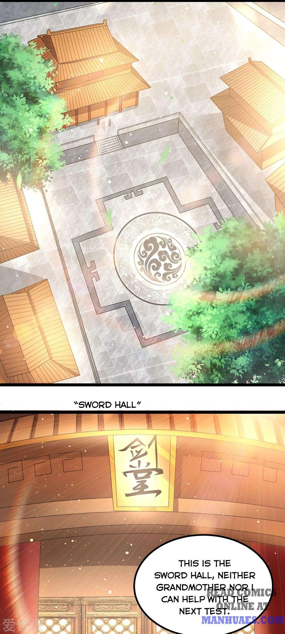 Urban Fairy King Chapter 168 - Page 5