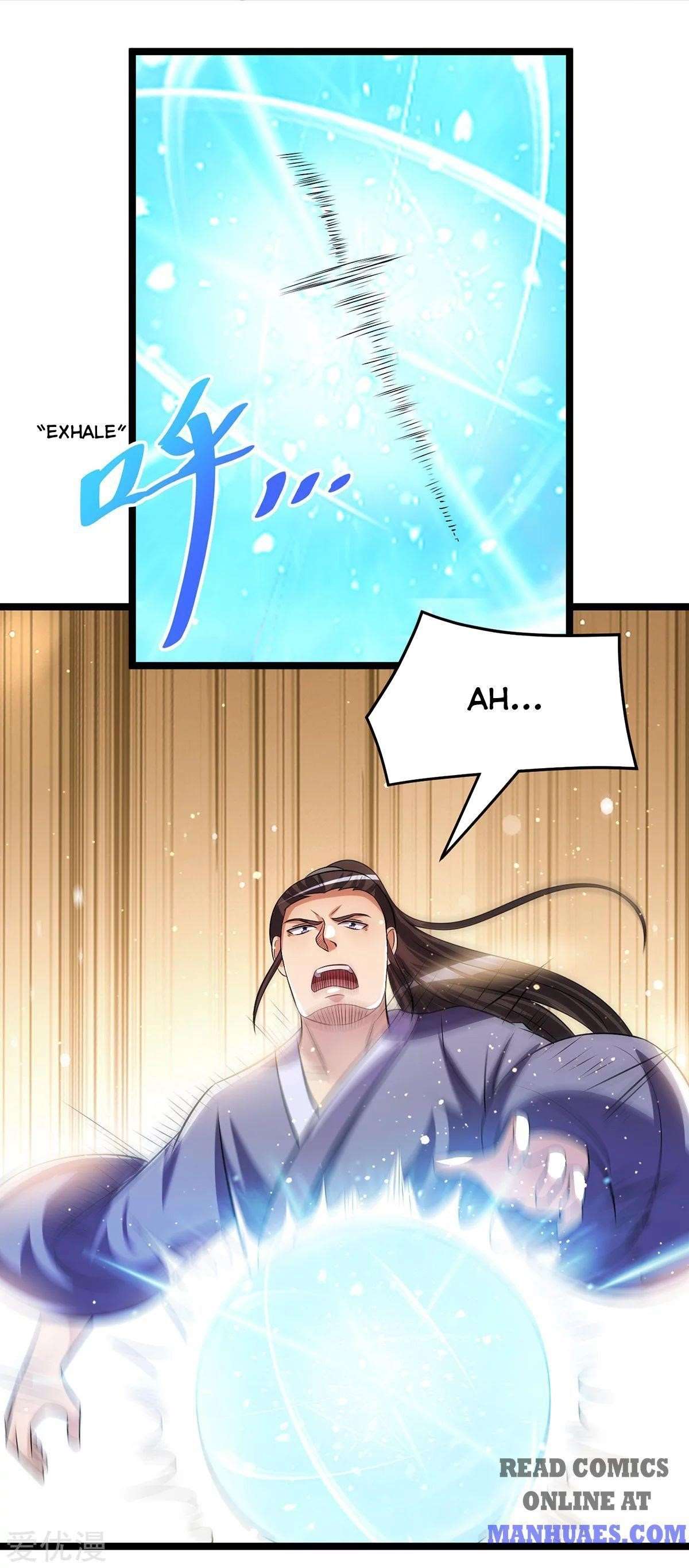 Urban Fairy King Chapter 168 - Page 8