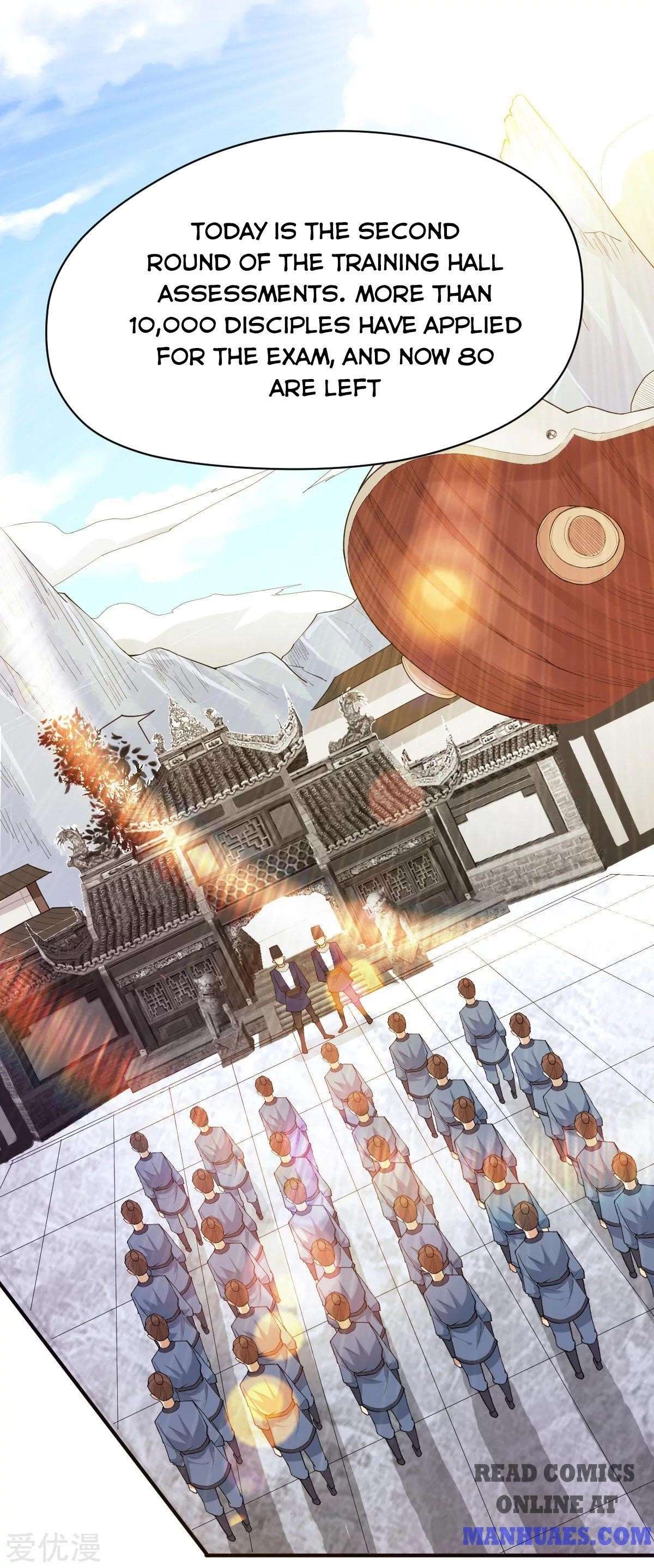 Urban Fairy King Chapter 169 - Page 1