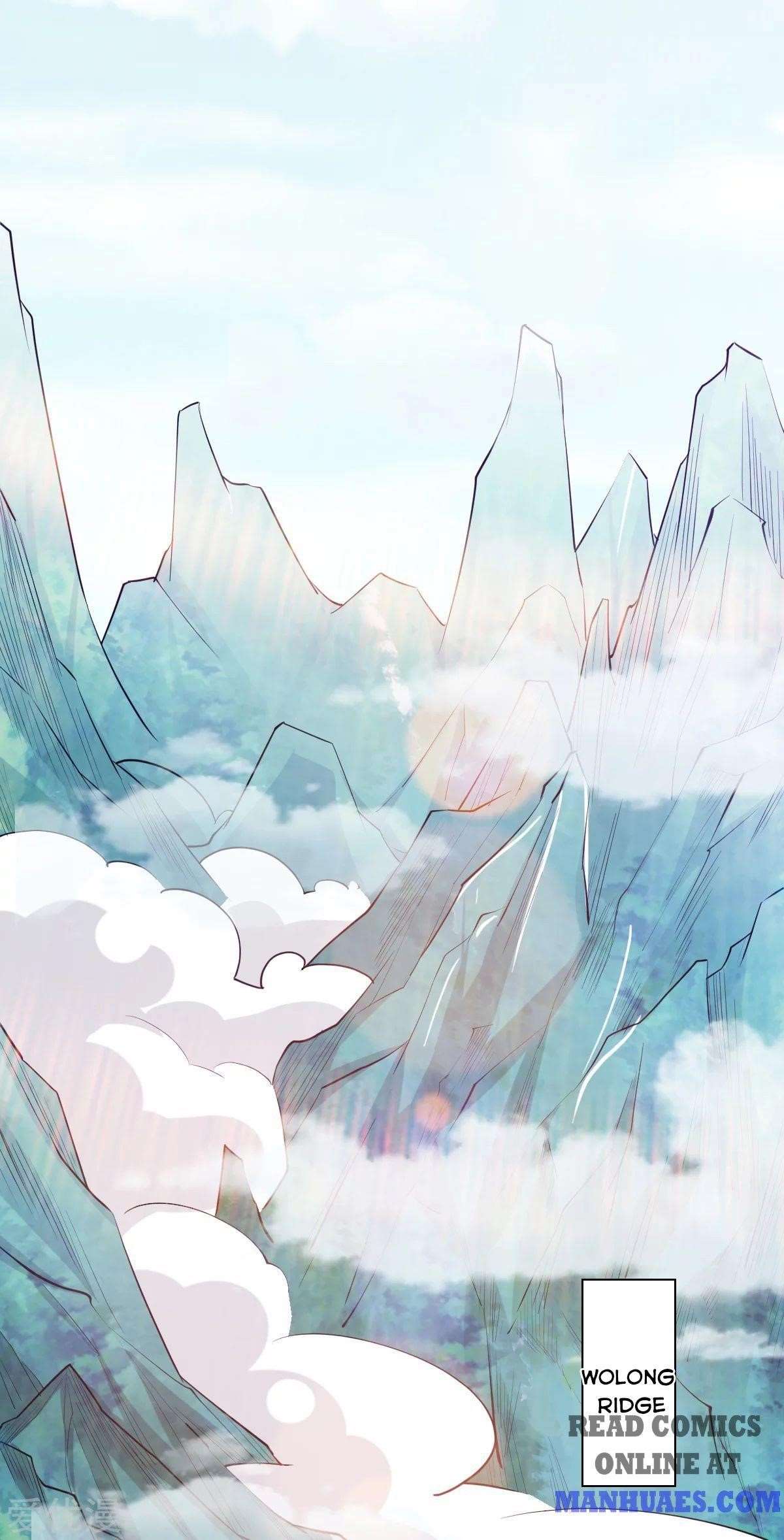 Urban Fairy King Chapter 169 - Page 10