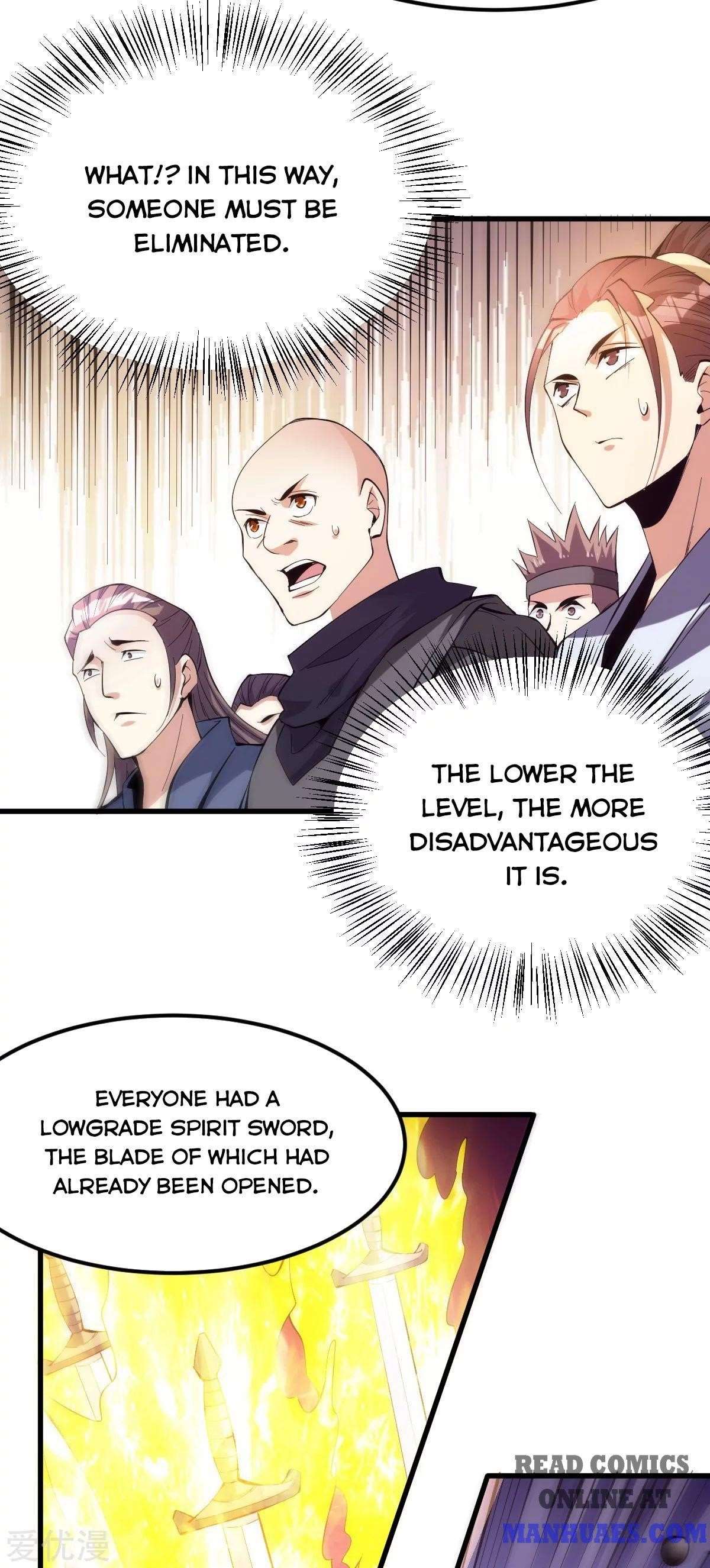 Urban Fairy King Chapter 169 - Page 14