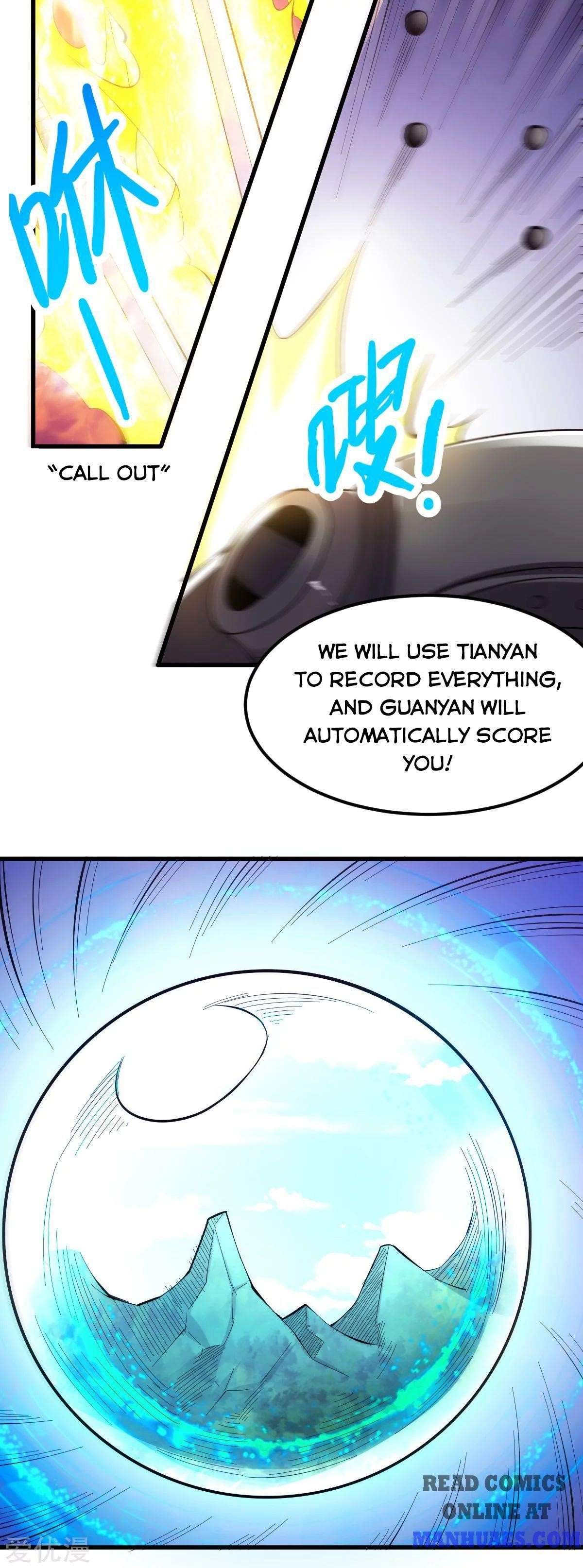 Urban Fairy King Chapter 169 - Page 15