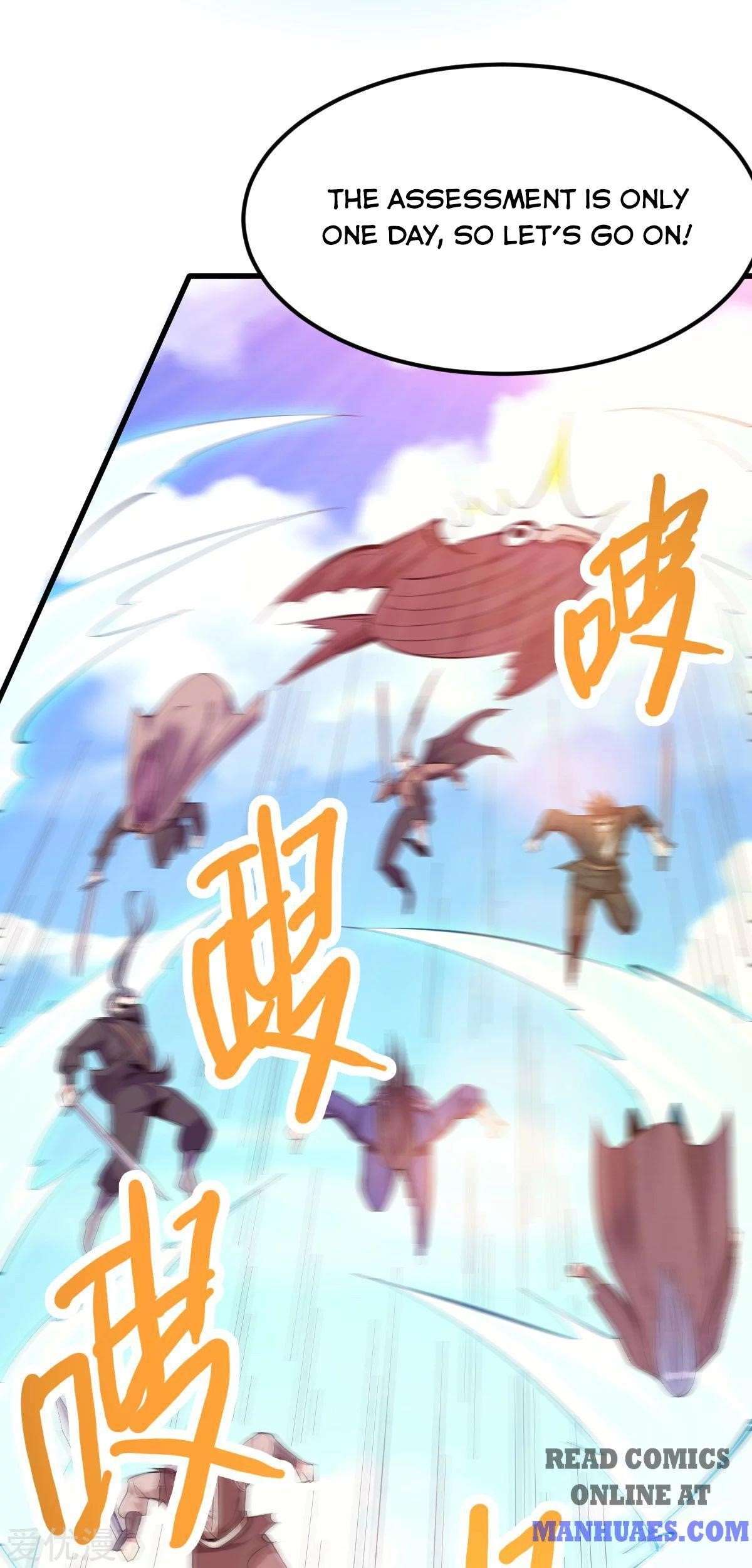 Urban Fairy King Chapter 169 - Page 16