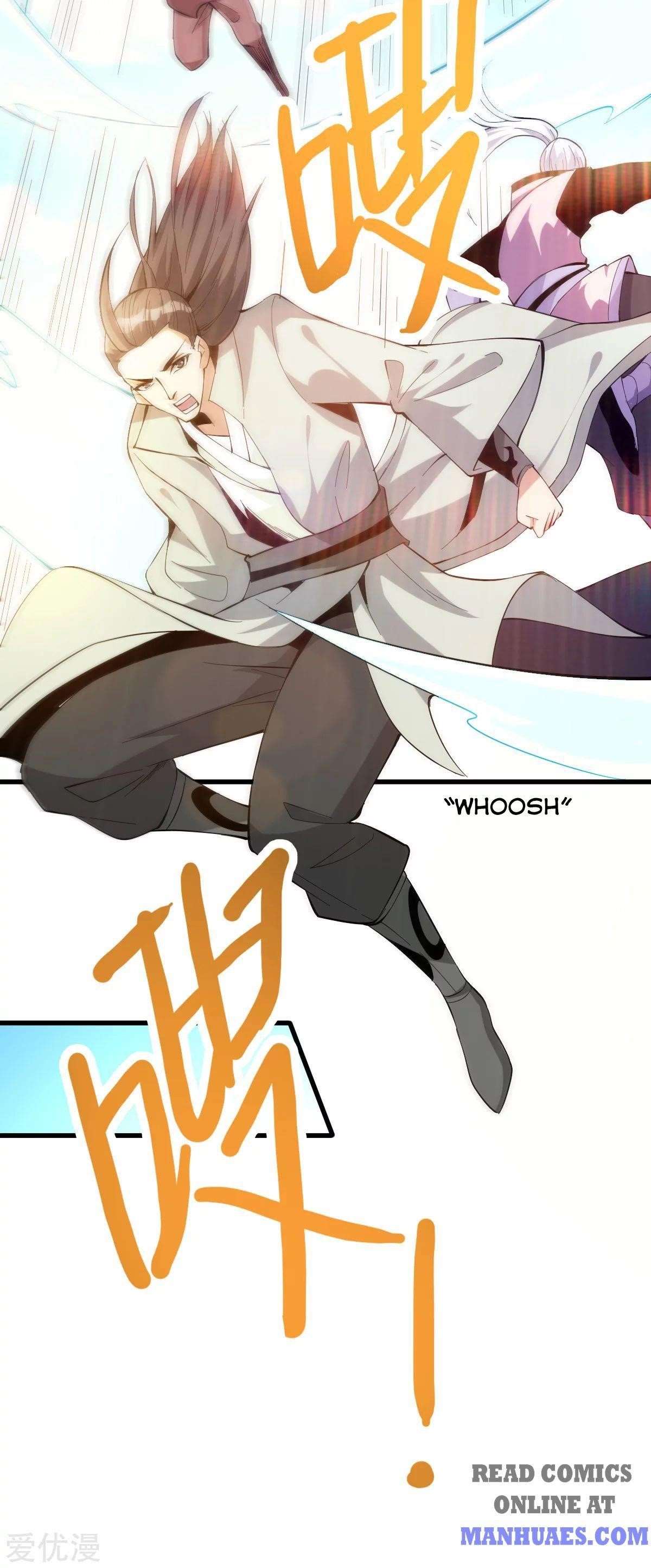 Urban Fairy King Chapter 169 - Page 17