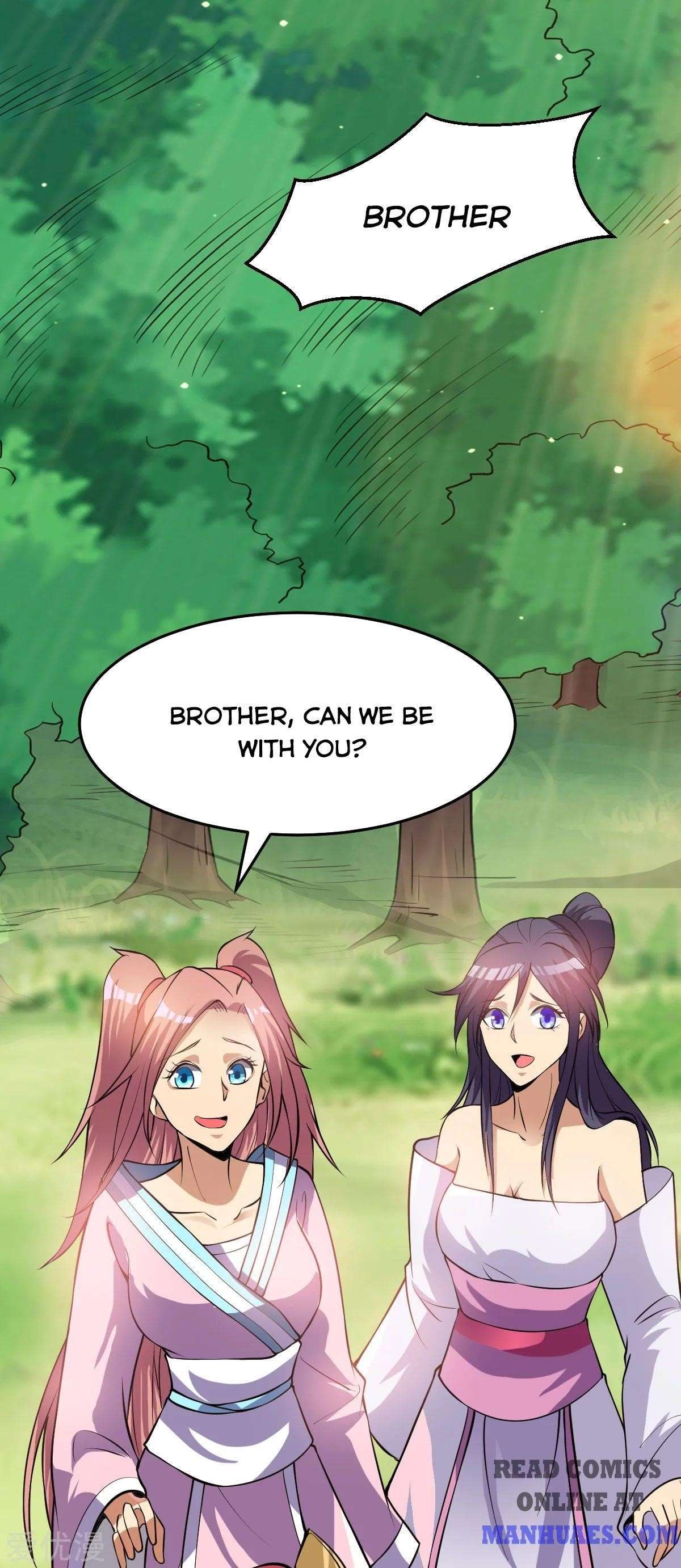 Urban Fairy King Chapter 169 - Page 19