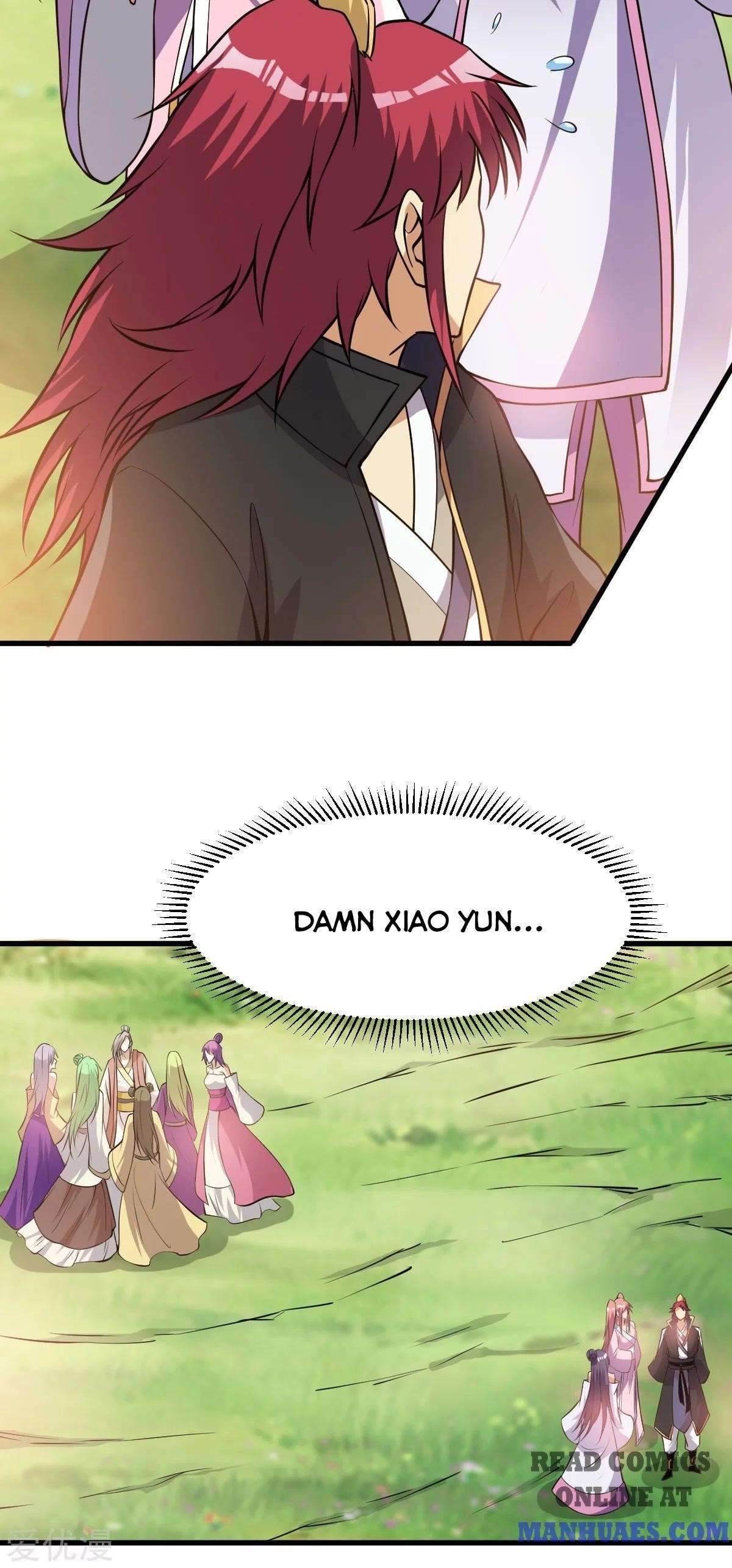 Urban Fairy King Chapter 169 - Page 20