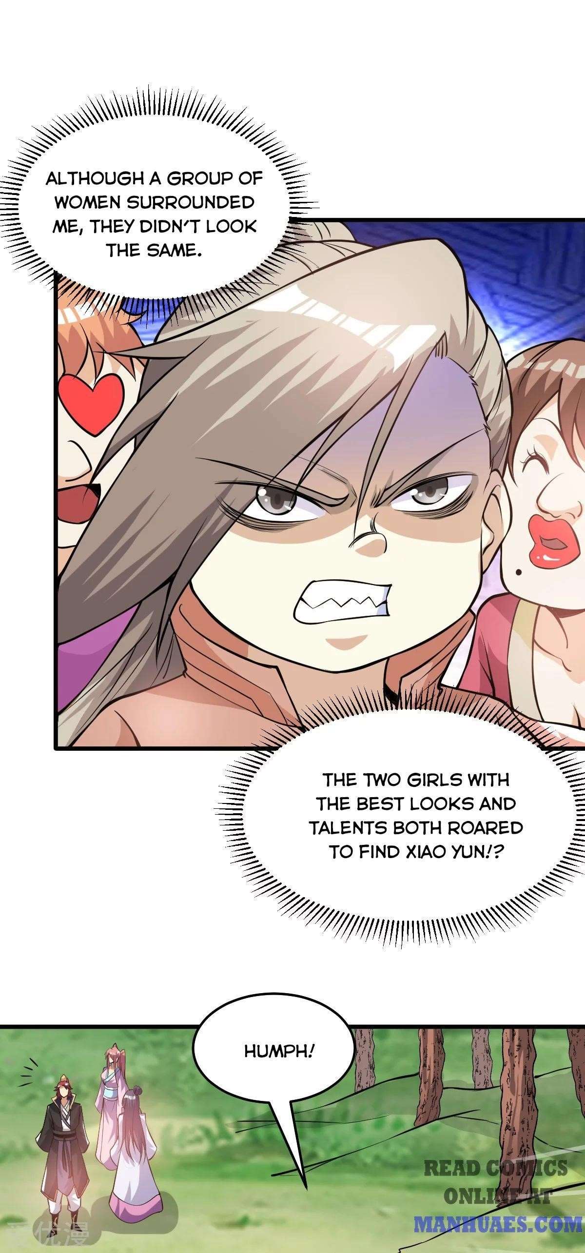 Urban Fairy King Chapter 169 - Page 21