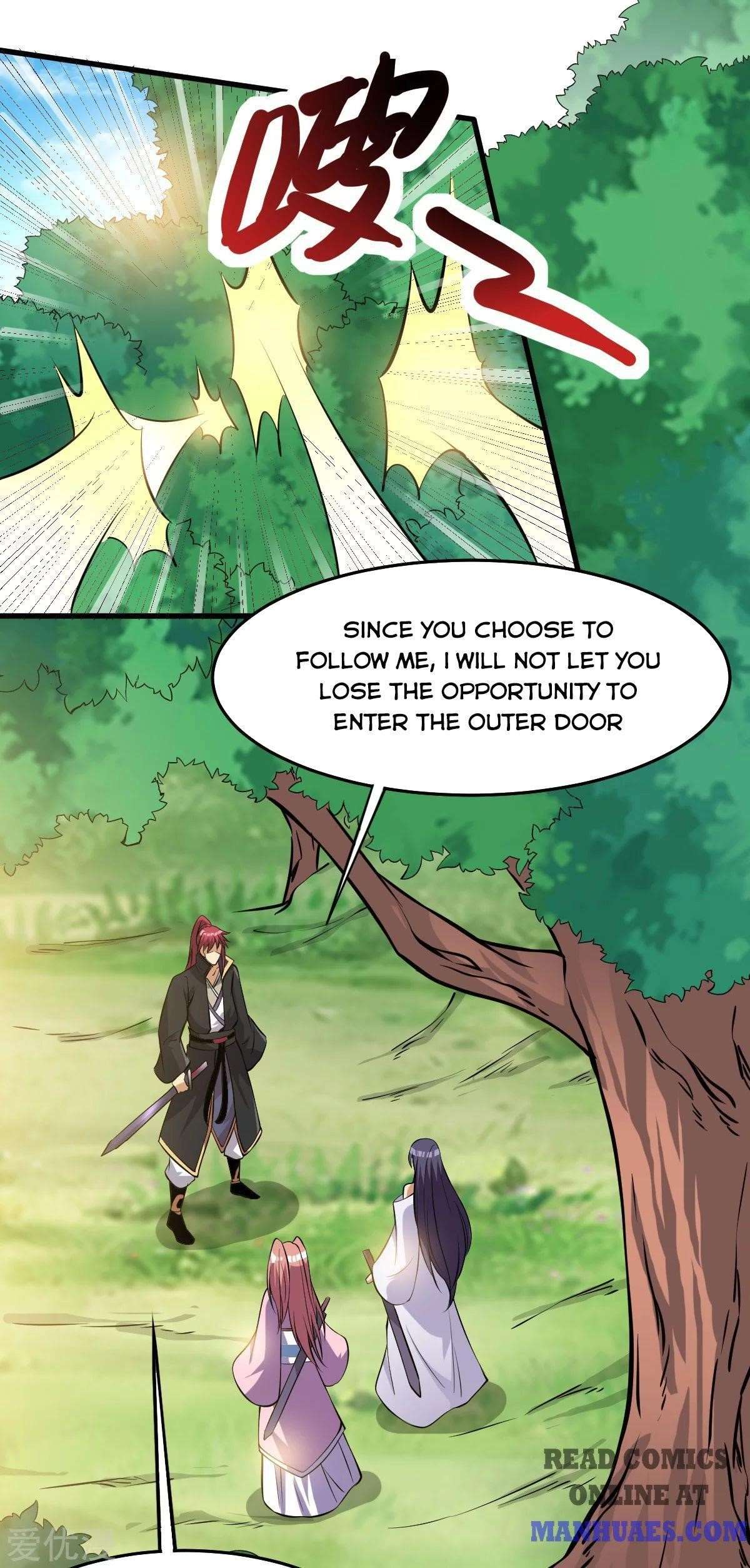 Urban Fairy King Chapter 169 - Page 25