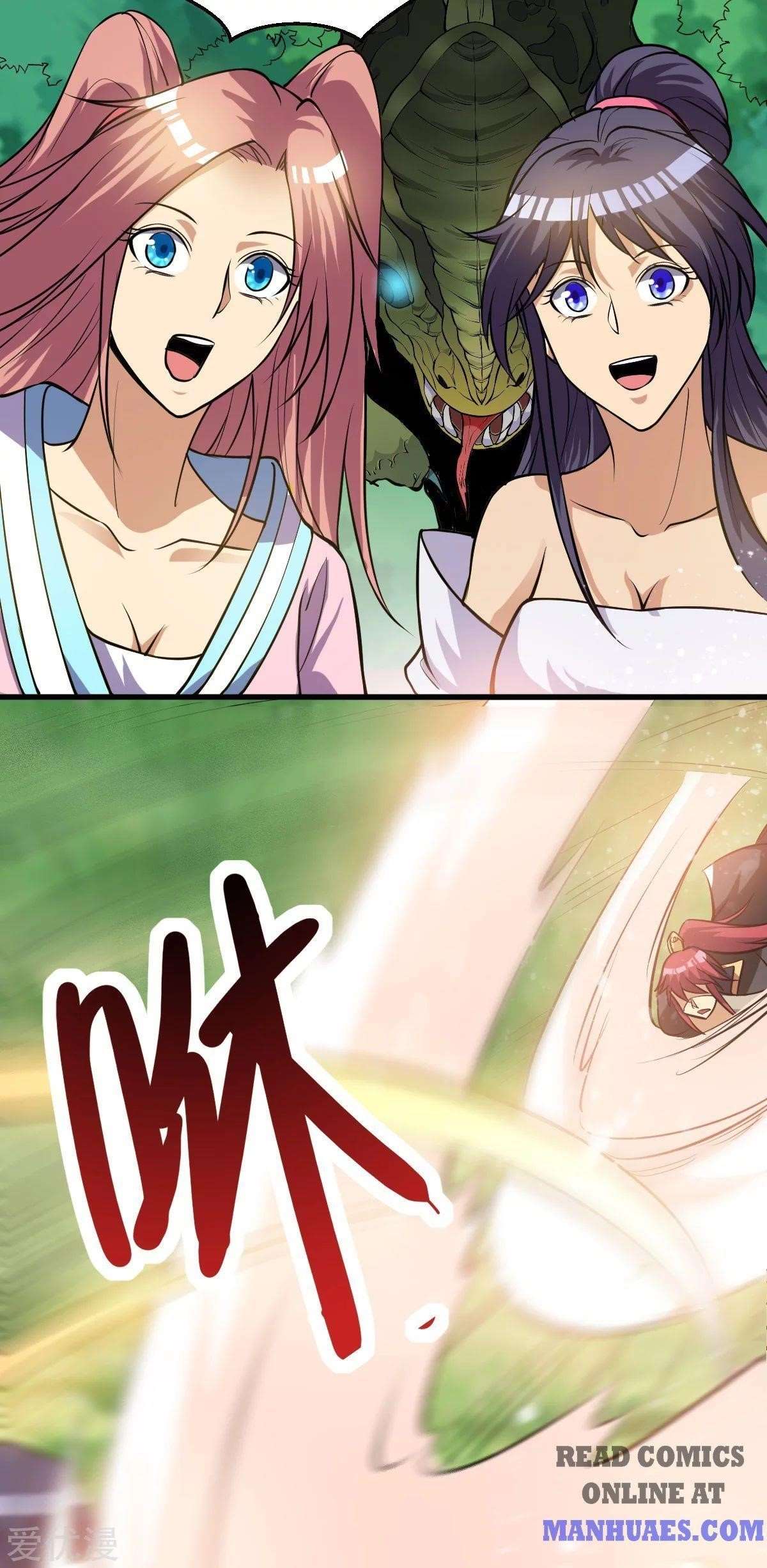 Urban Fairy King Chapter 169 - Page 27