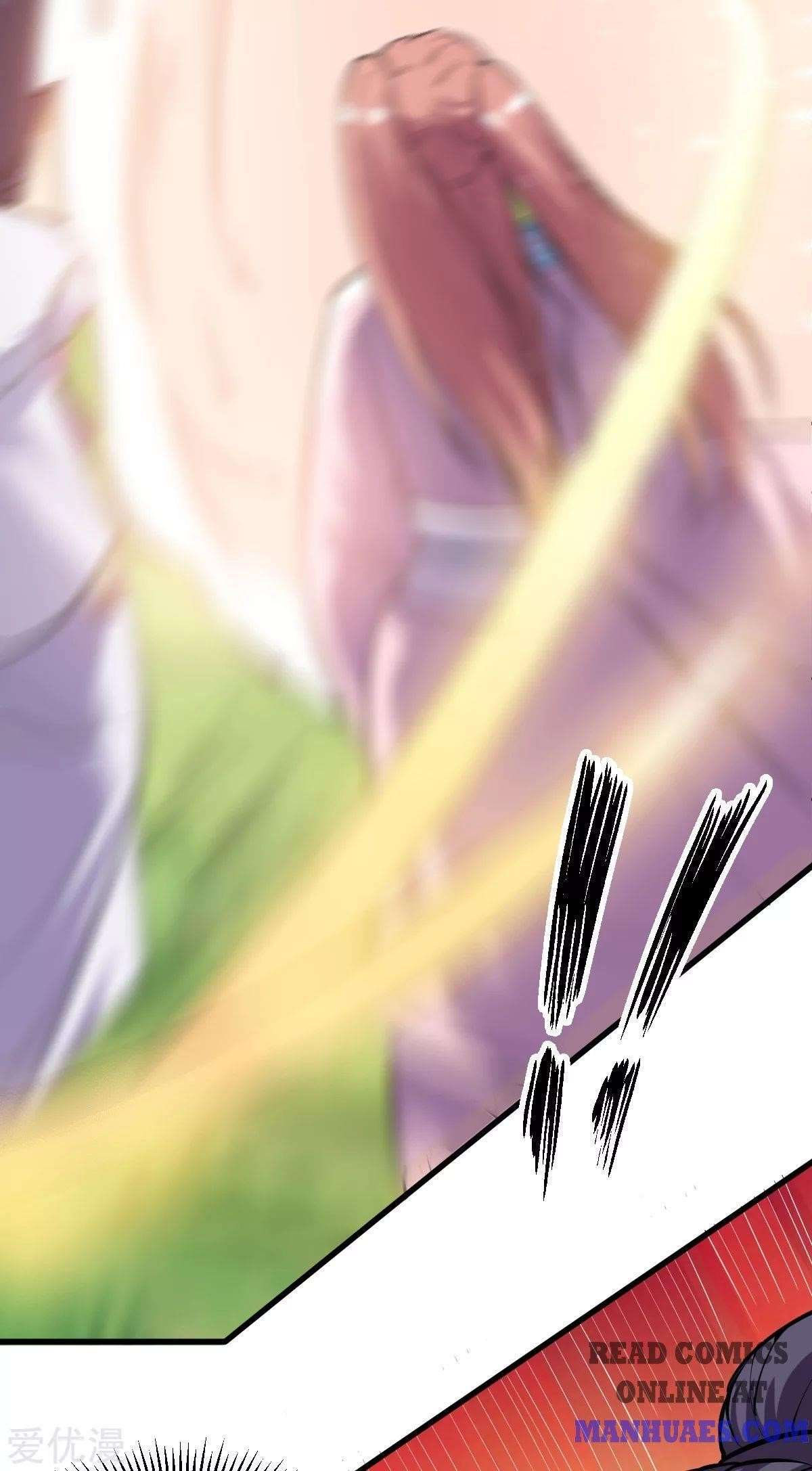 Urban Fairy King Chapter 169 - Page 28