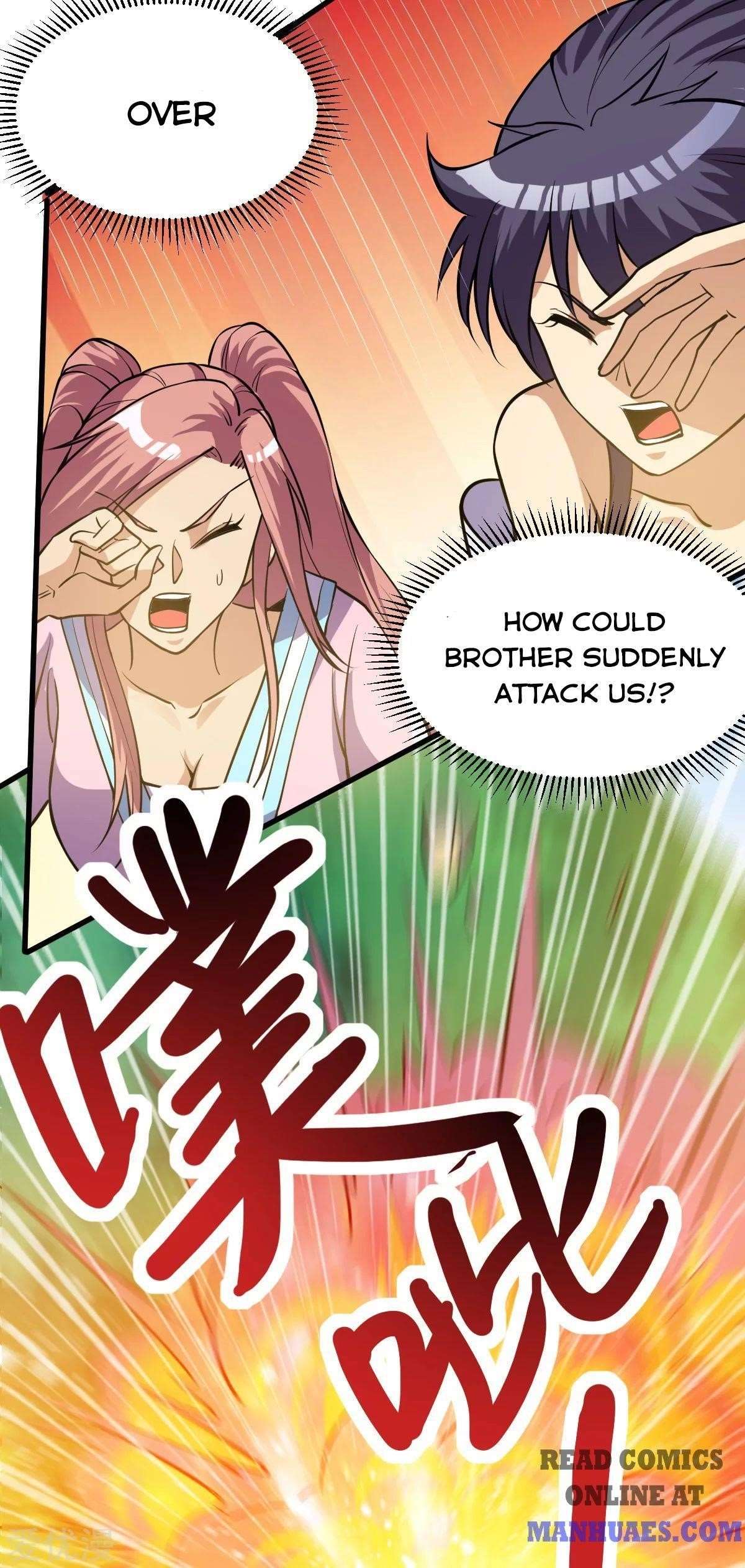 Urban Fairy King Chapter 169 - Page 29